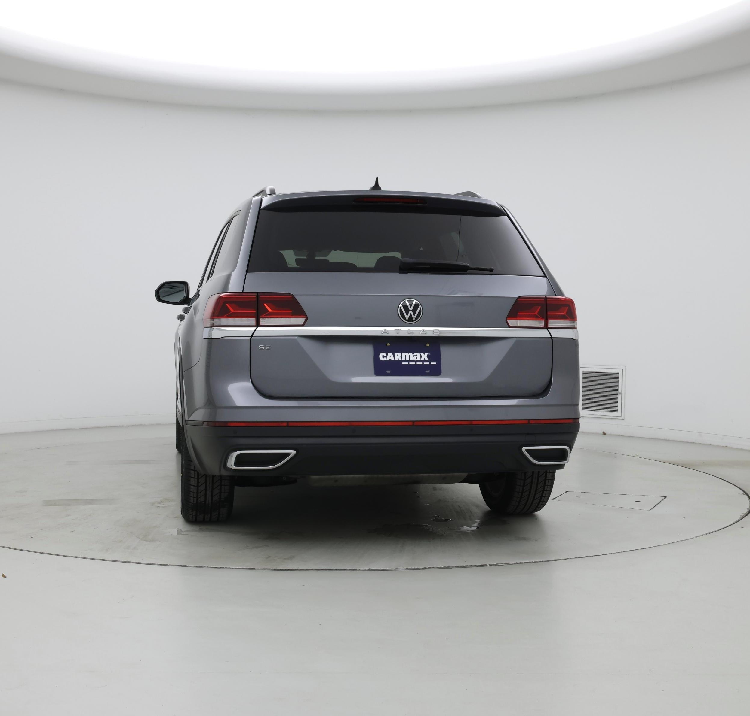 Thumbnail: 2021 Volkswagen Atlas - 6