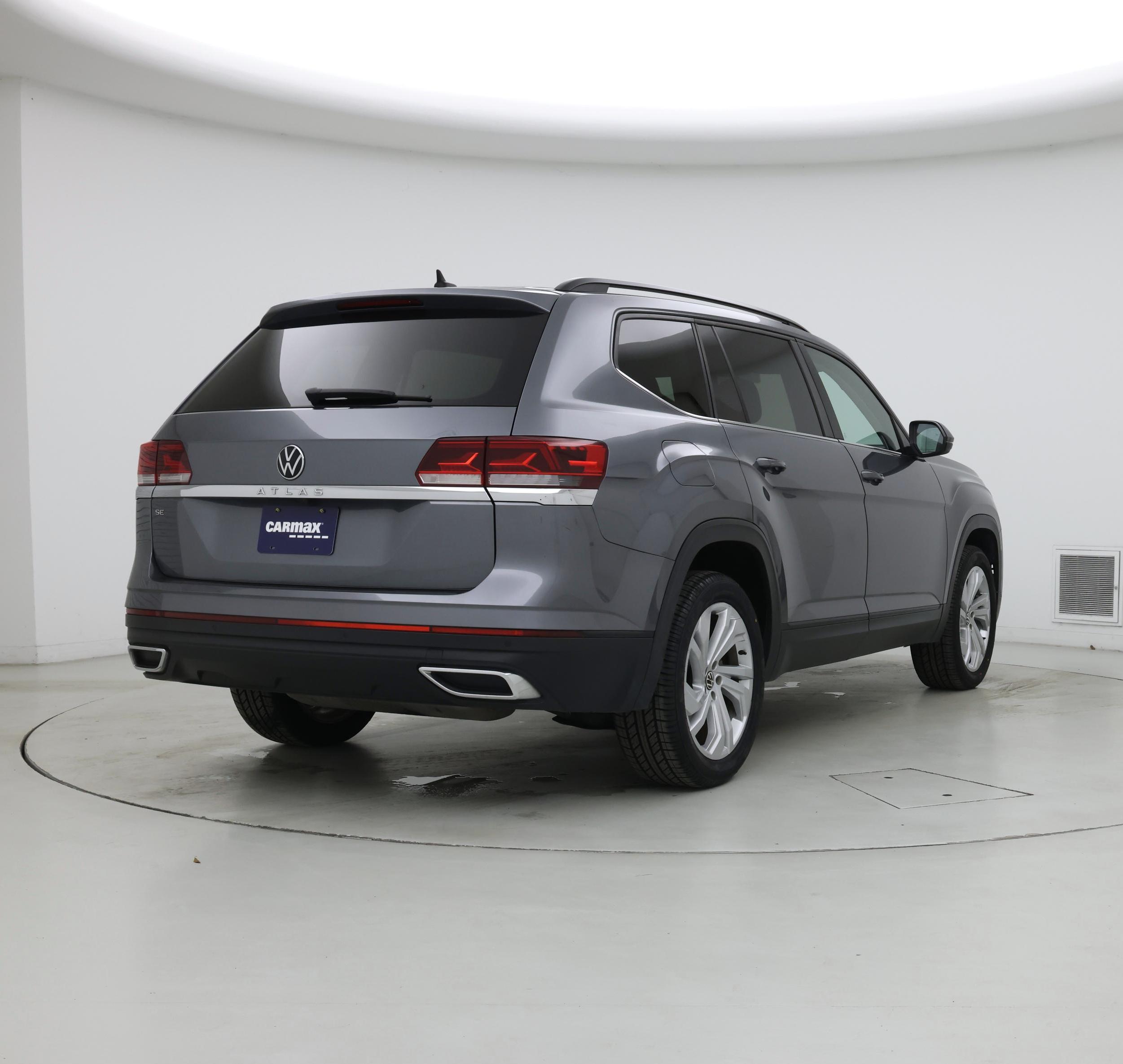 Thumbnail: 2021 Volkswagen Atlas - 8