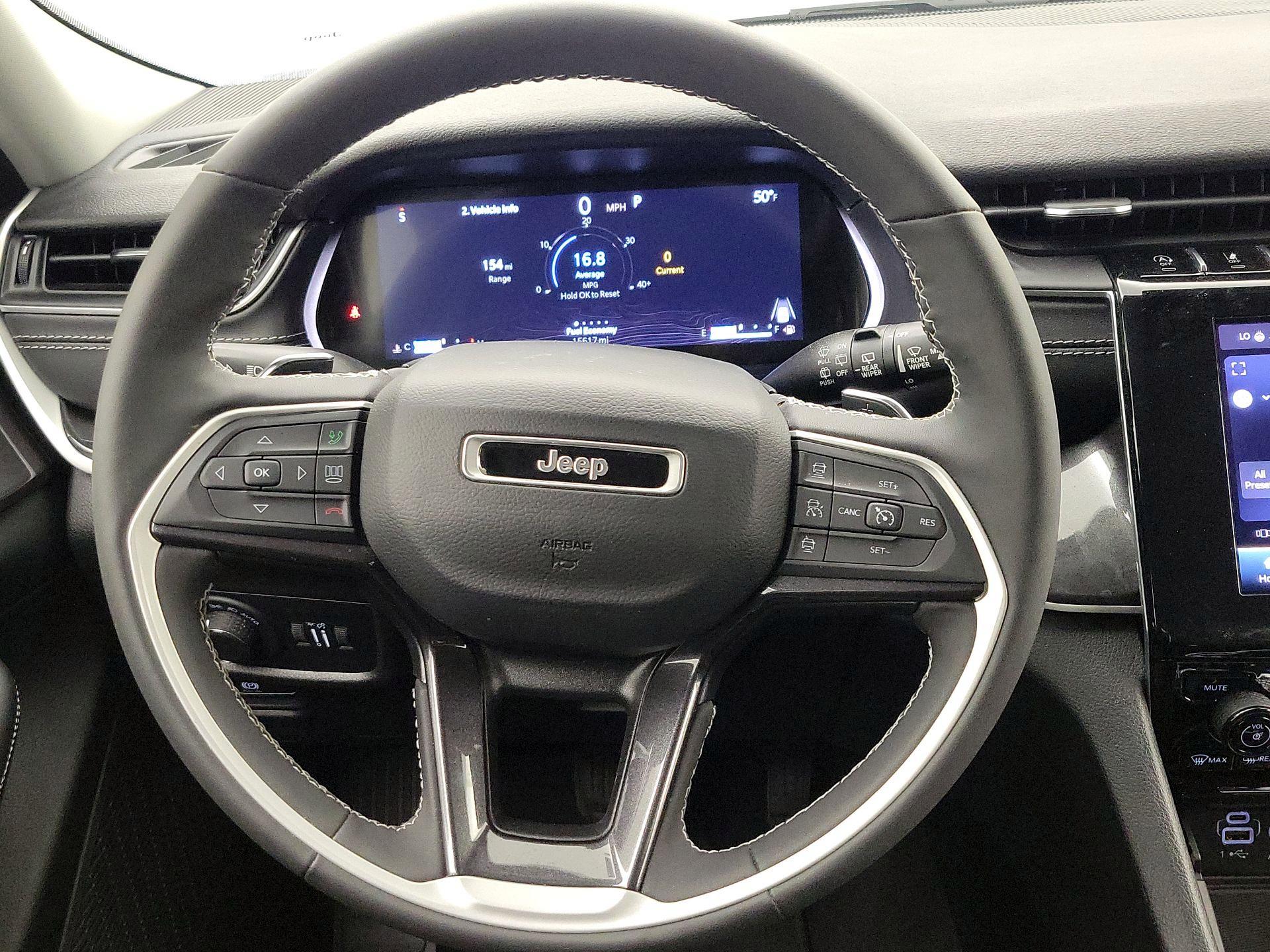 Thumbnail: 2023 Jeep Grand Cherokee L - 10