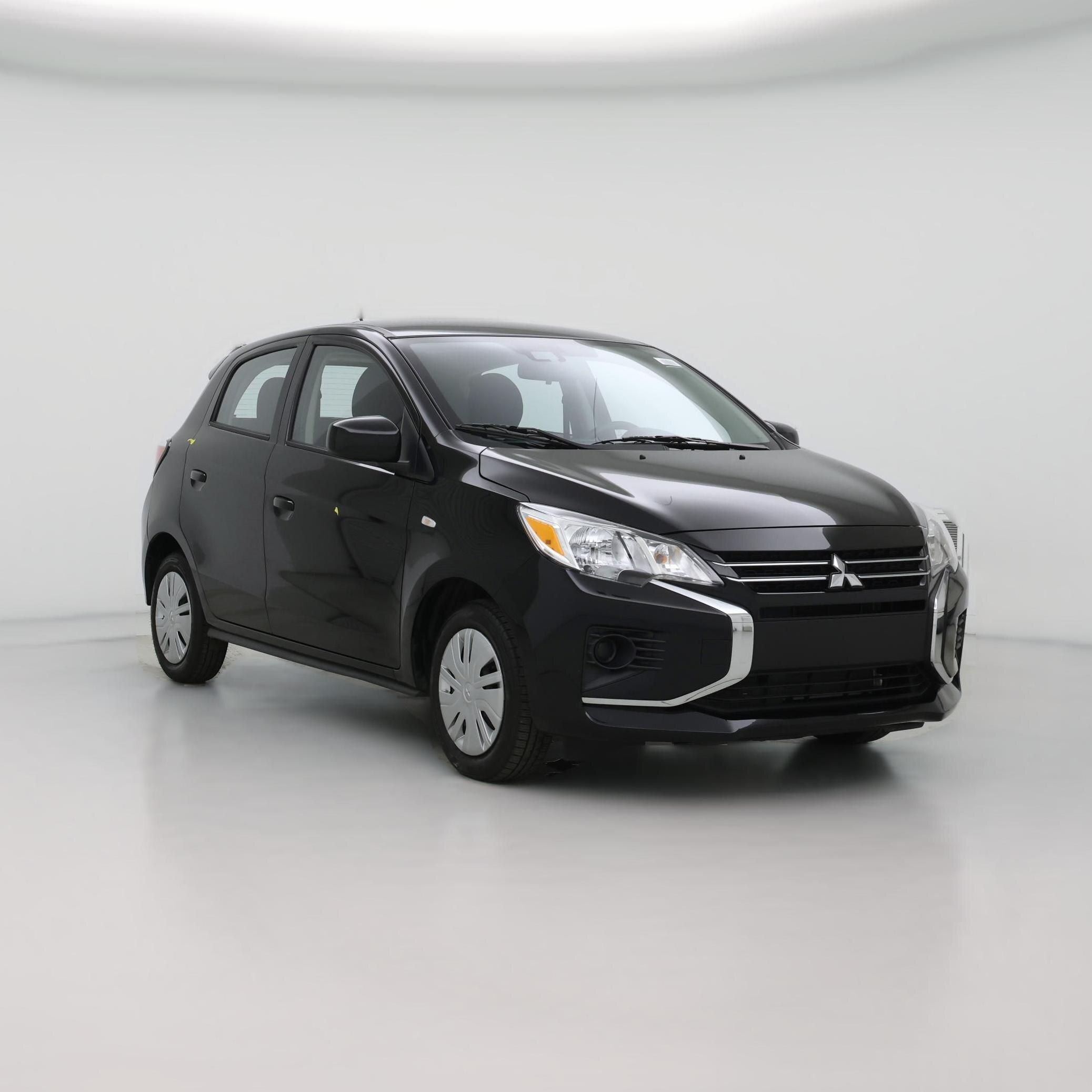 Thumbnail: 2024 Mitsubishi Mirage - 1