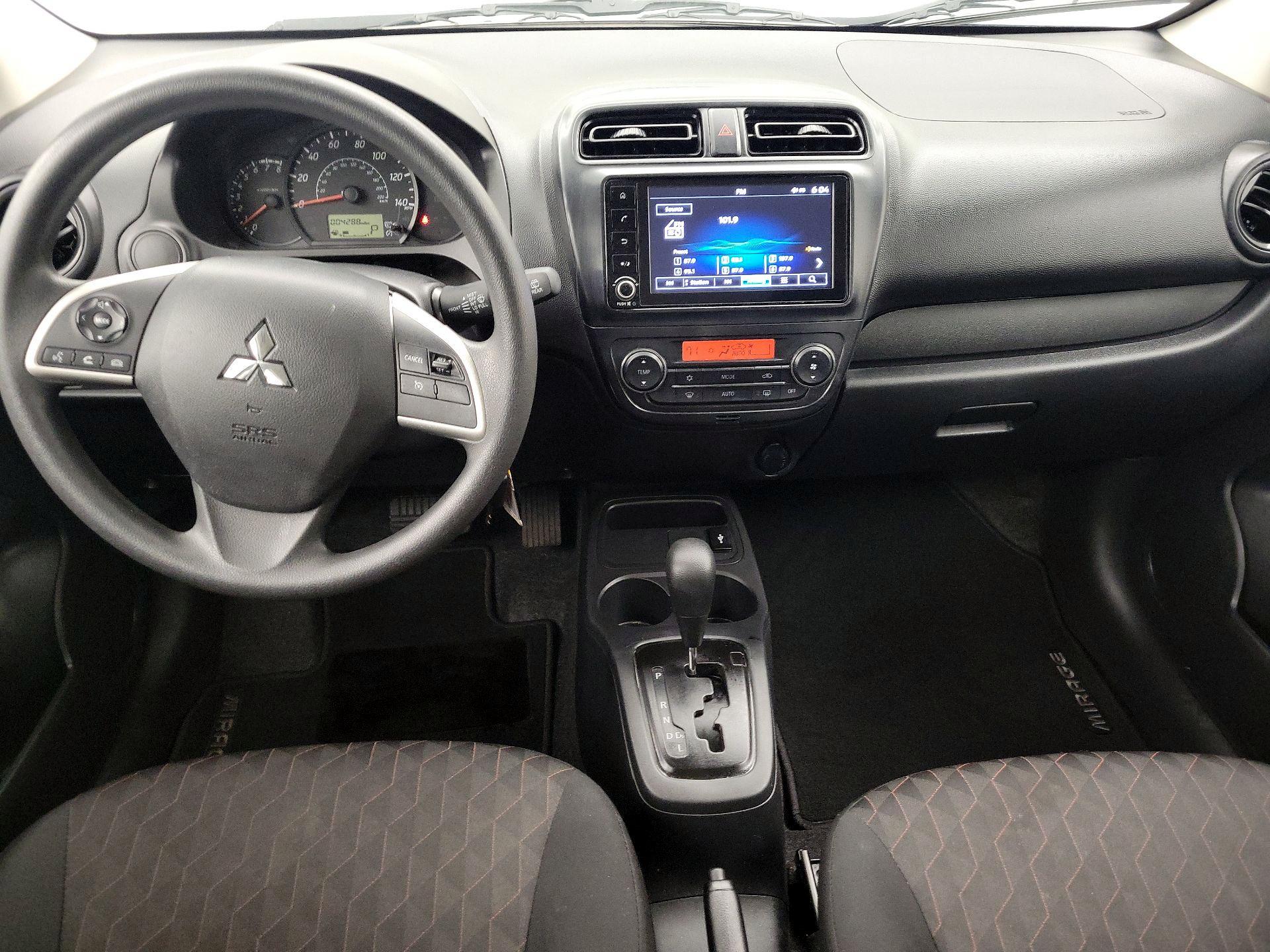 Thumbnail: 2024 Mitsubishi Mirage - 9