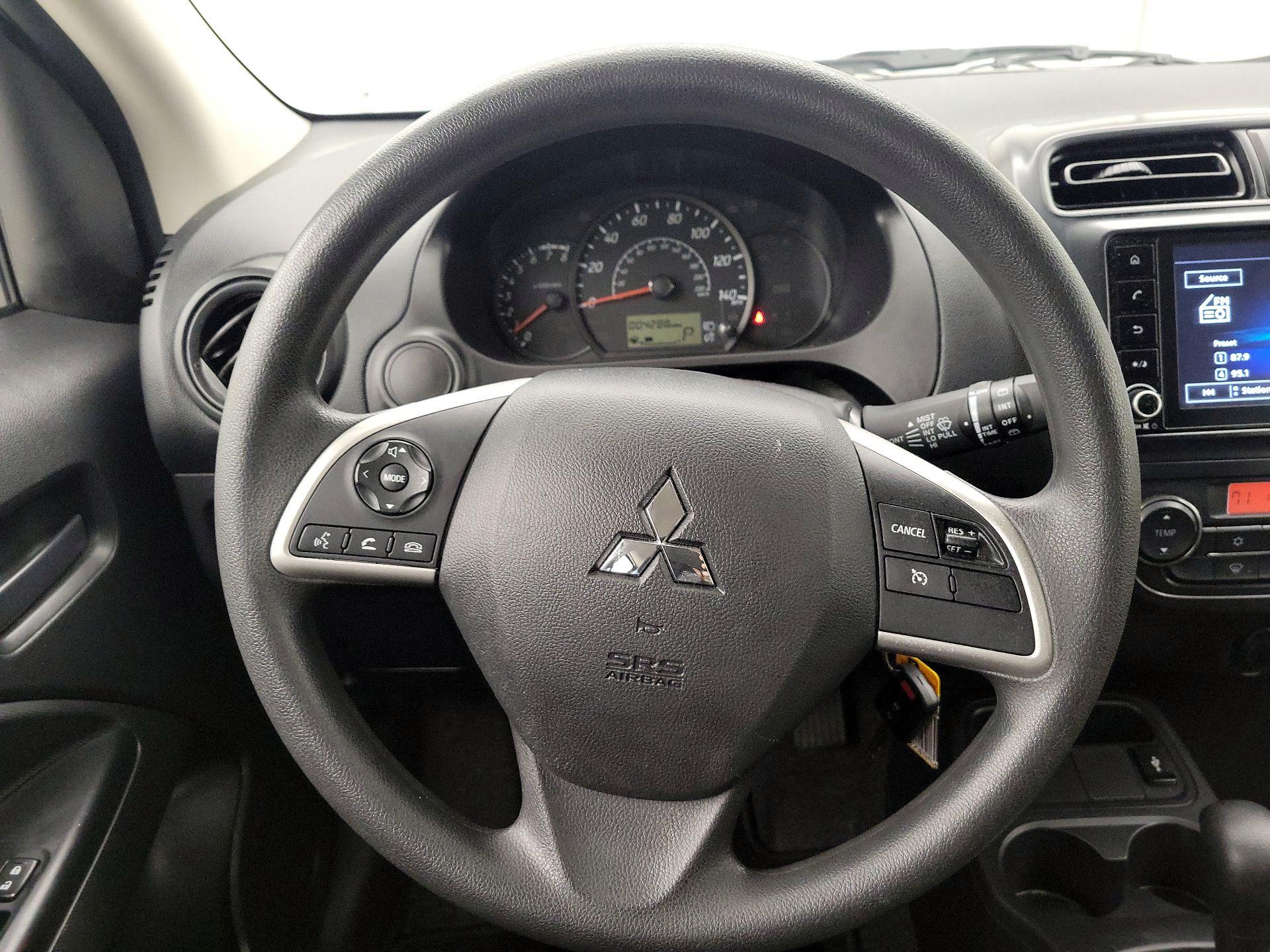 Thumbnail: 2024 Mitsubishi Mirage - 10