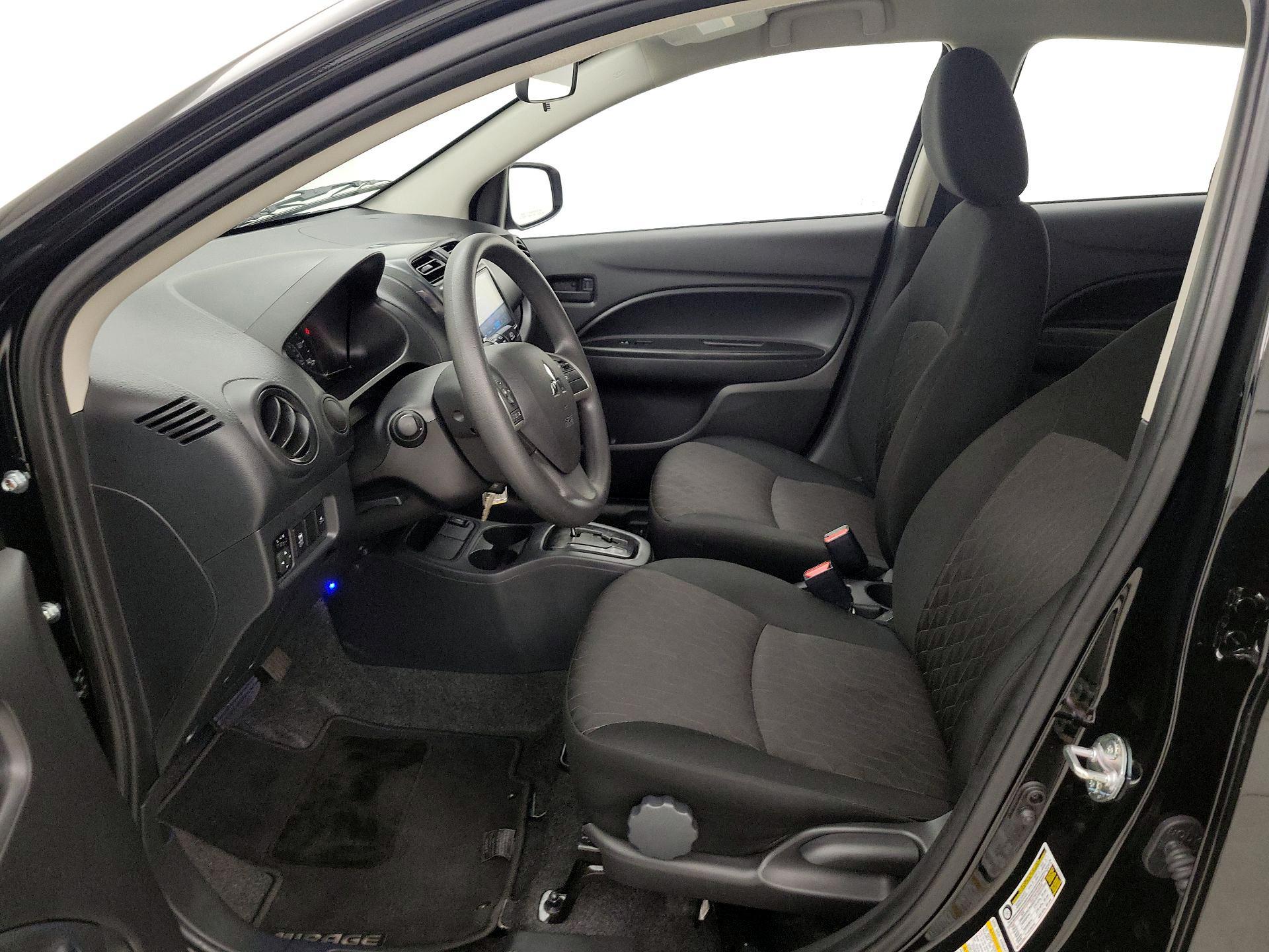 Thumbnail: 2024 Mitsubishi Mirage - 11
