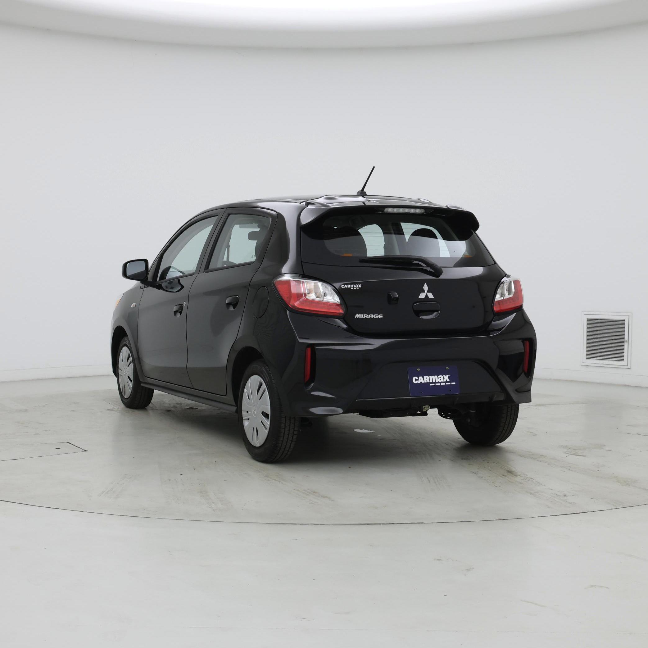 Thumbnail: 2024 Mitsubishi Mirage - 2