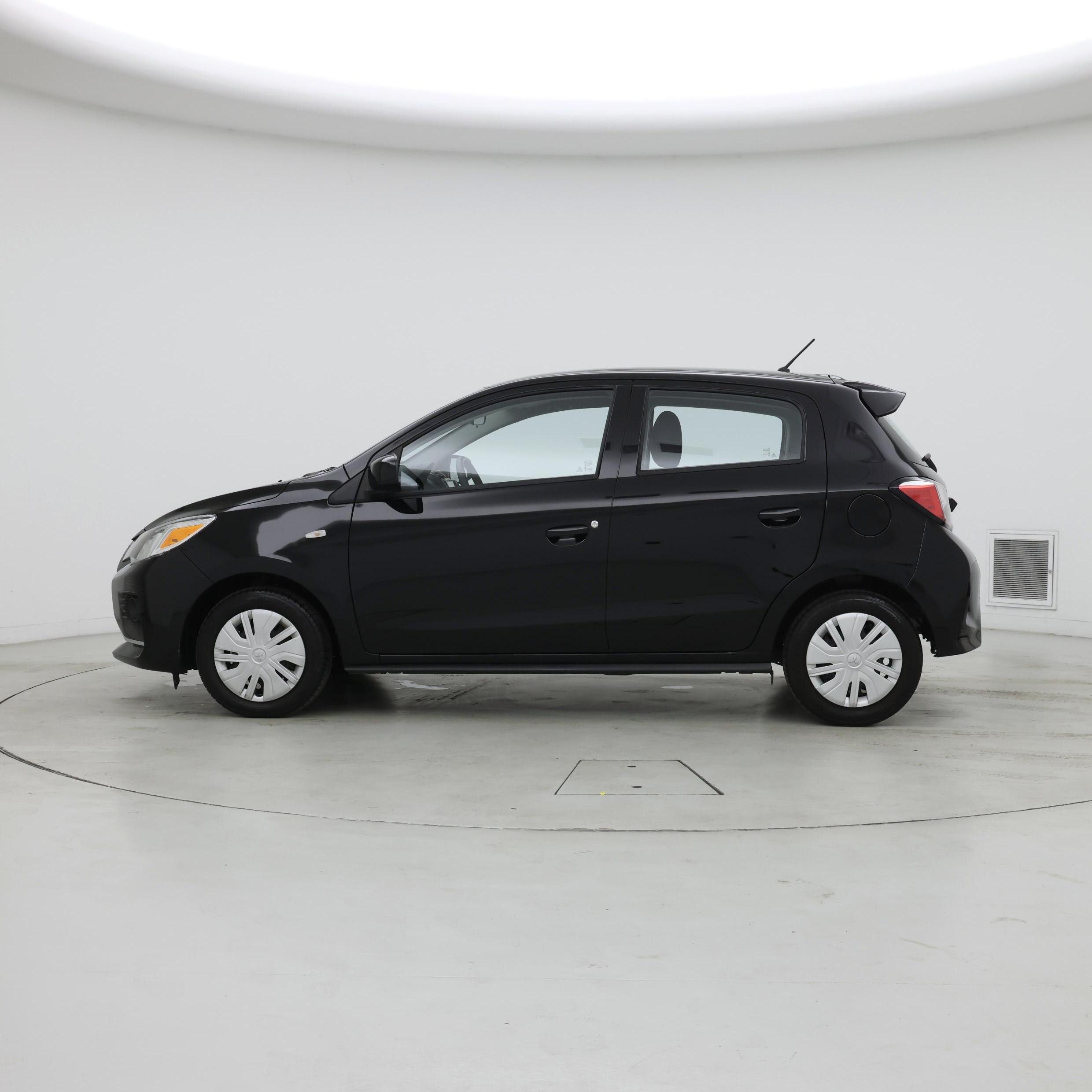 Thumbnail: 2024 Mitsubishi Mirage - 3