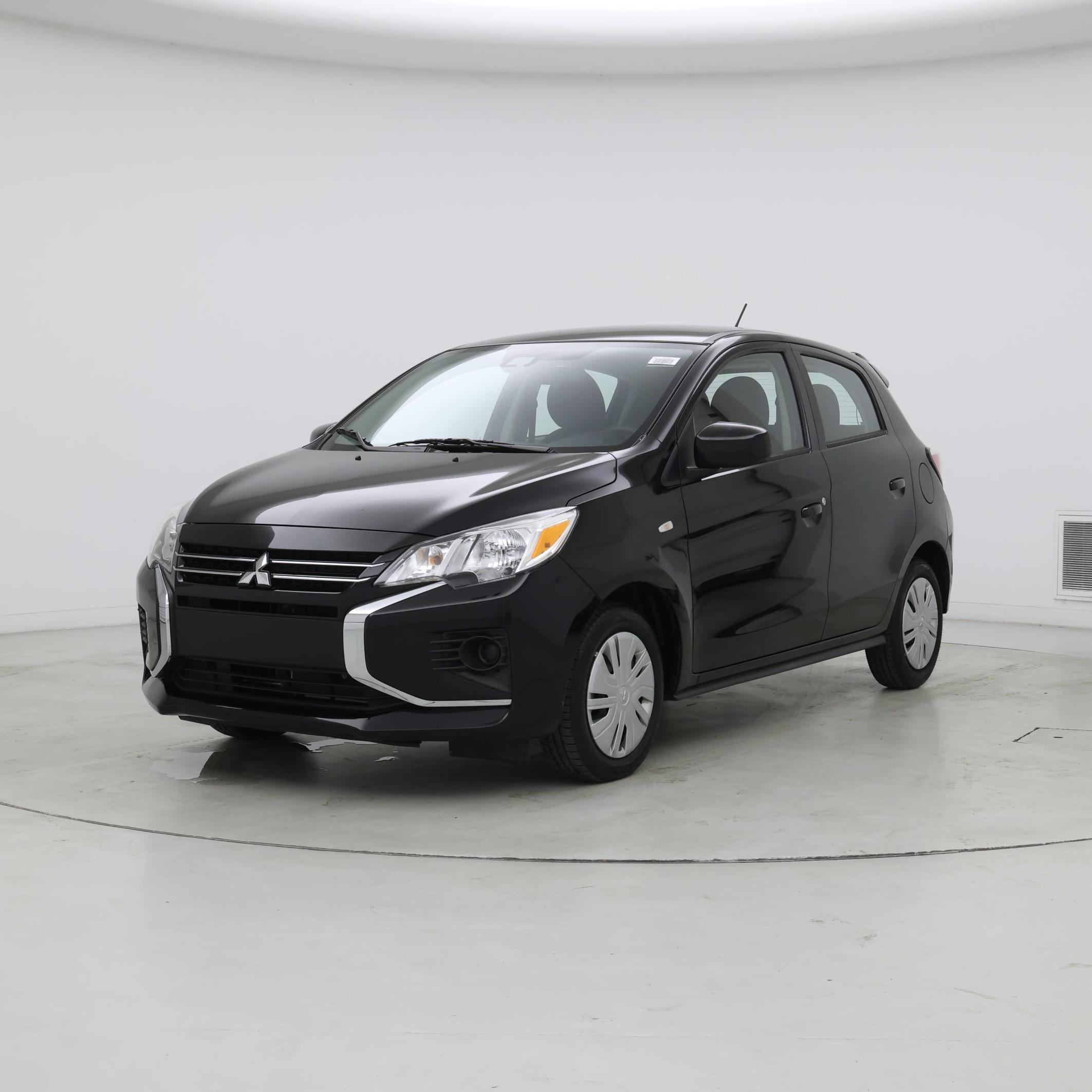 Thumbnail: 2024 Mitsubishi Mirage - 4