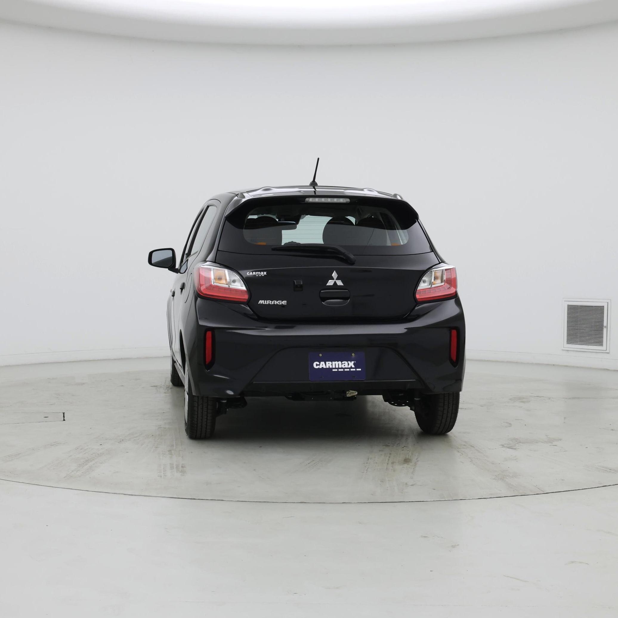 Thumbnail: 2024 Mitsubishi Mirage - 6