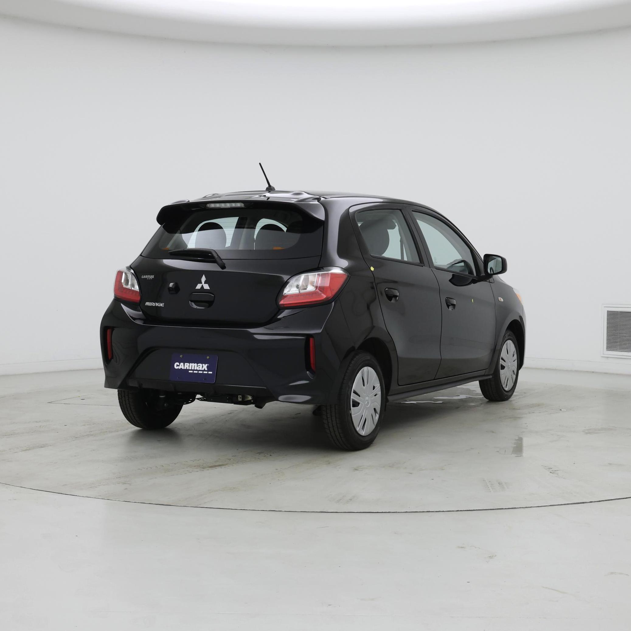 Thumbnail: 2024 Mitsubishi Mirage - 8