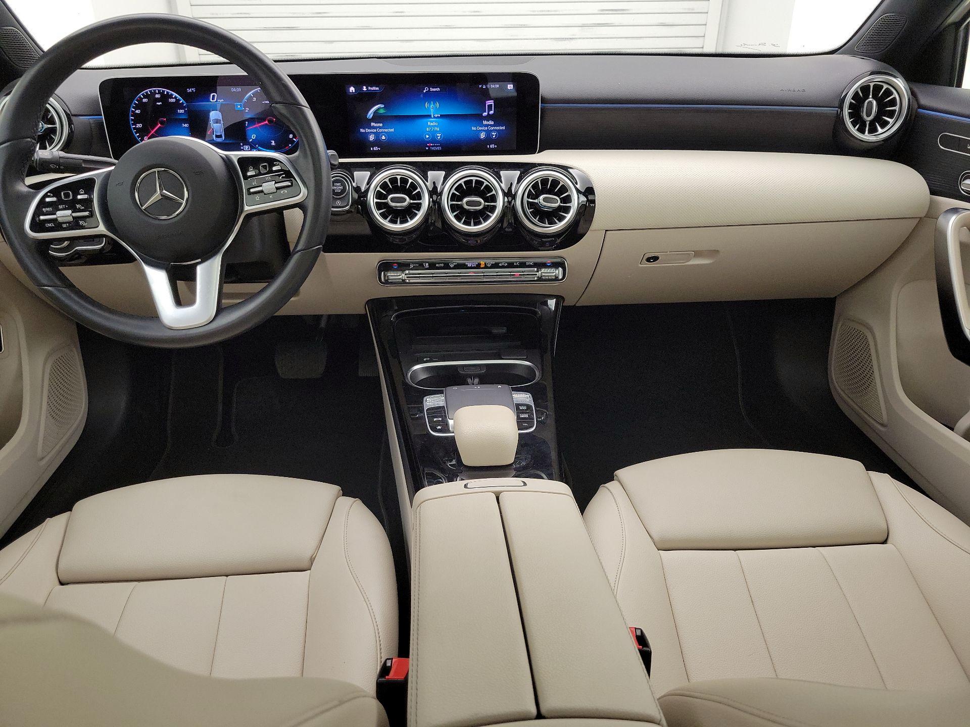 Thumbnail: 2020 Mercedes-Benz A-Class - 9