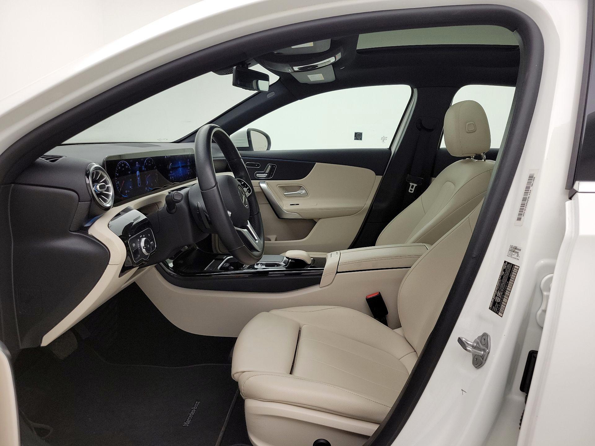 Thumbnail: 2020 Mercedes-Benz A-Class - 11