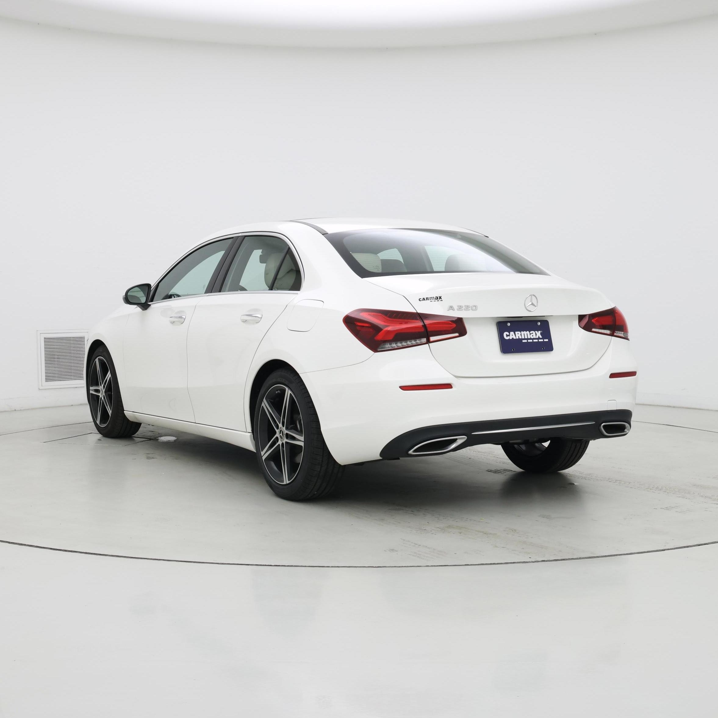 Thumbnail: 2020 Mercedes-Benz A-Class - 2