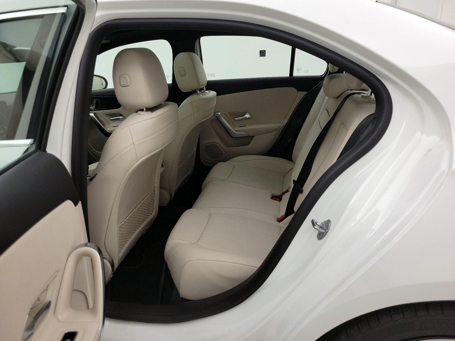 Thumbnail: 2020 Mercedes-Benz A-Class - 20