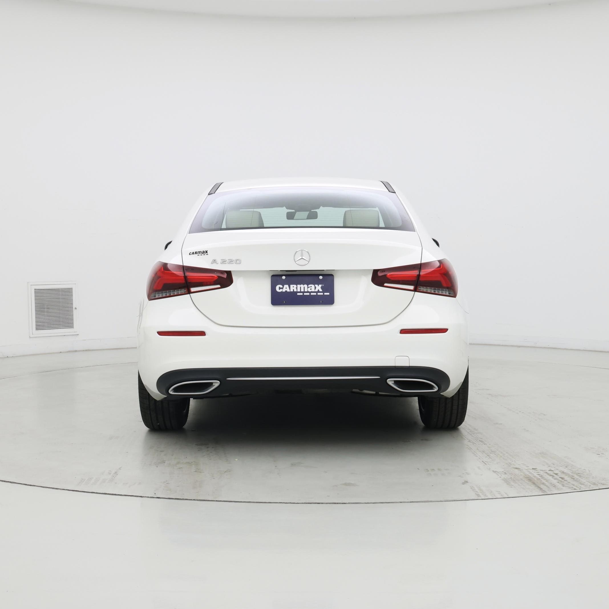 Thumbnail: 2020 Mercedes-Benz A-Class - 6