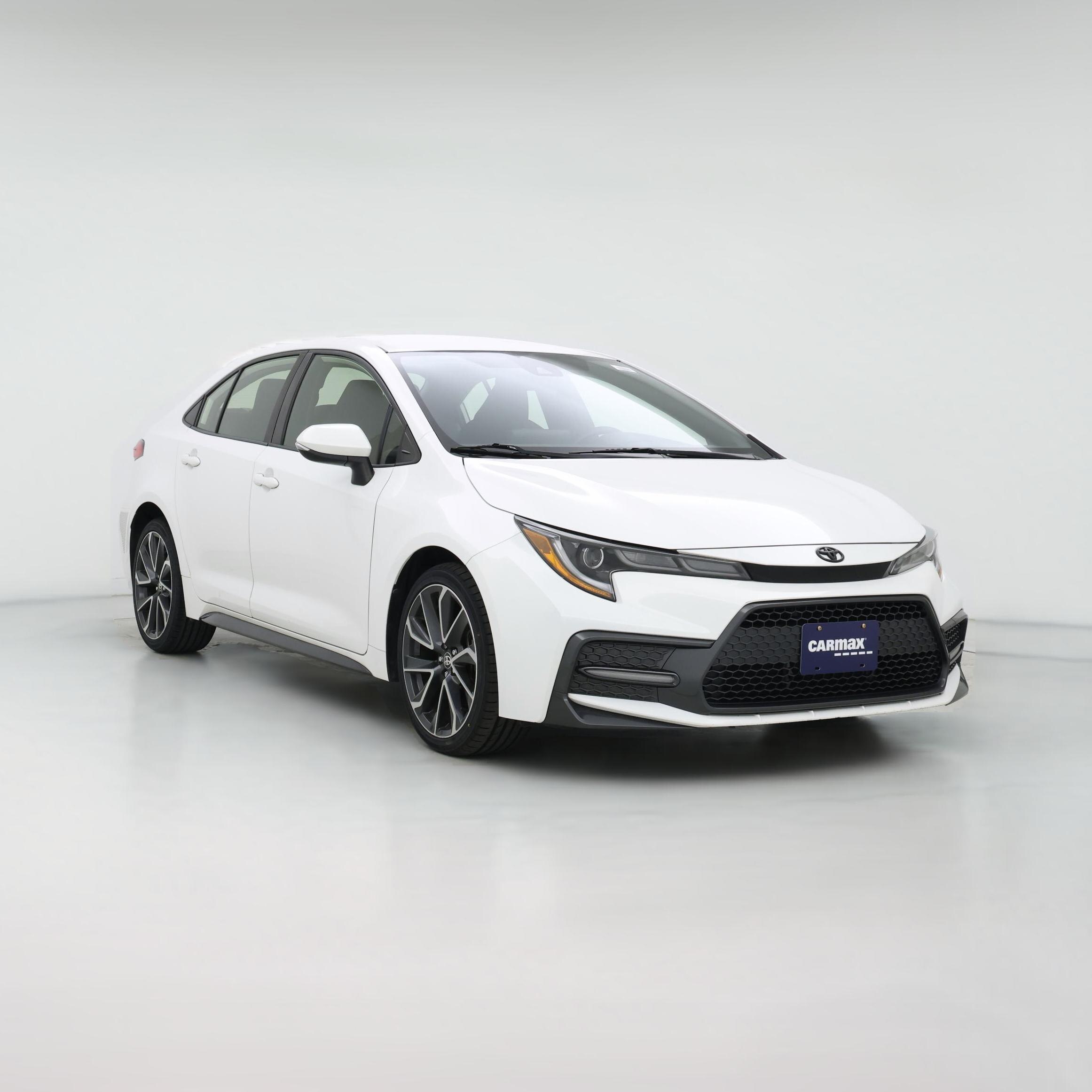 Thumbnail: 2022 Toyota Corolla - 1