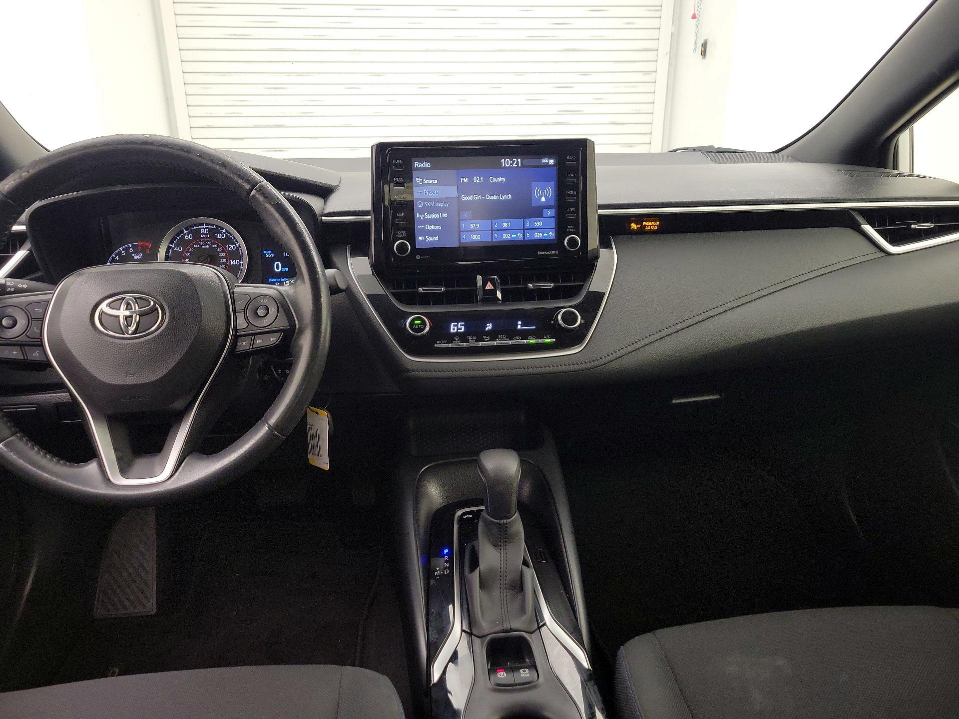 Thumbnail: 2022 Toyota Corolla - 9