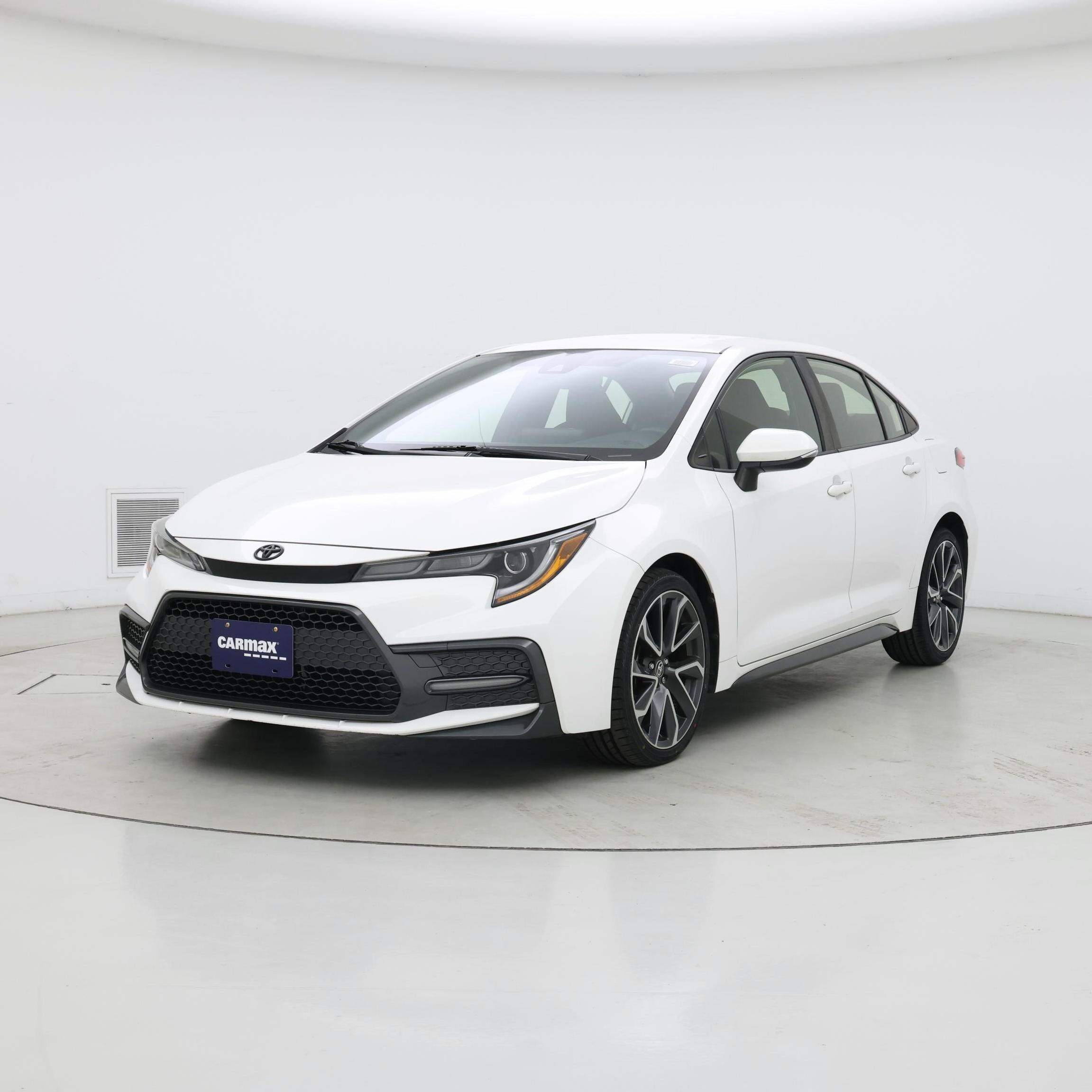Thumbnail: 2022 Toyota Corolla - 4
