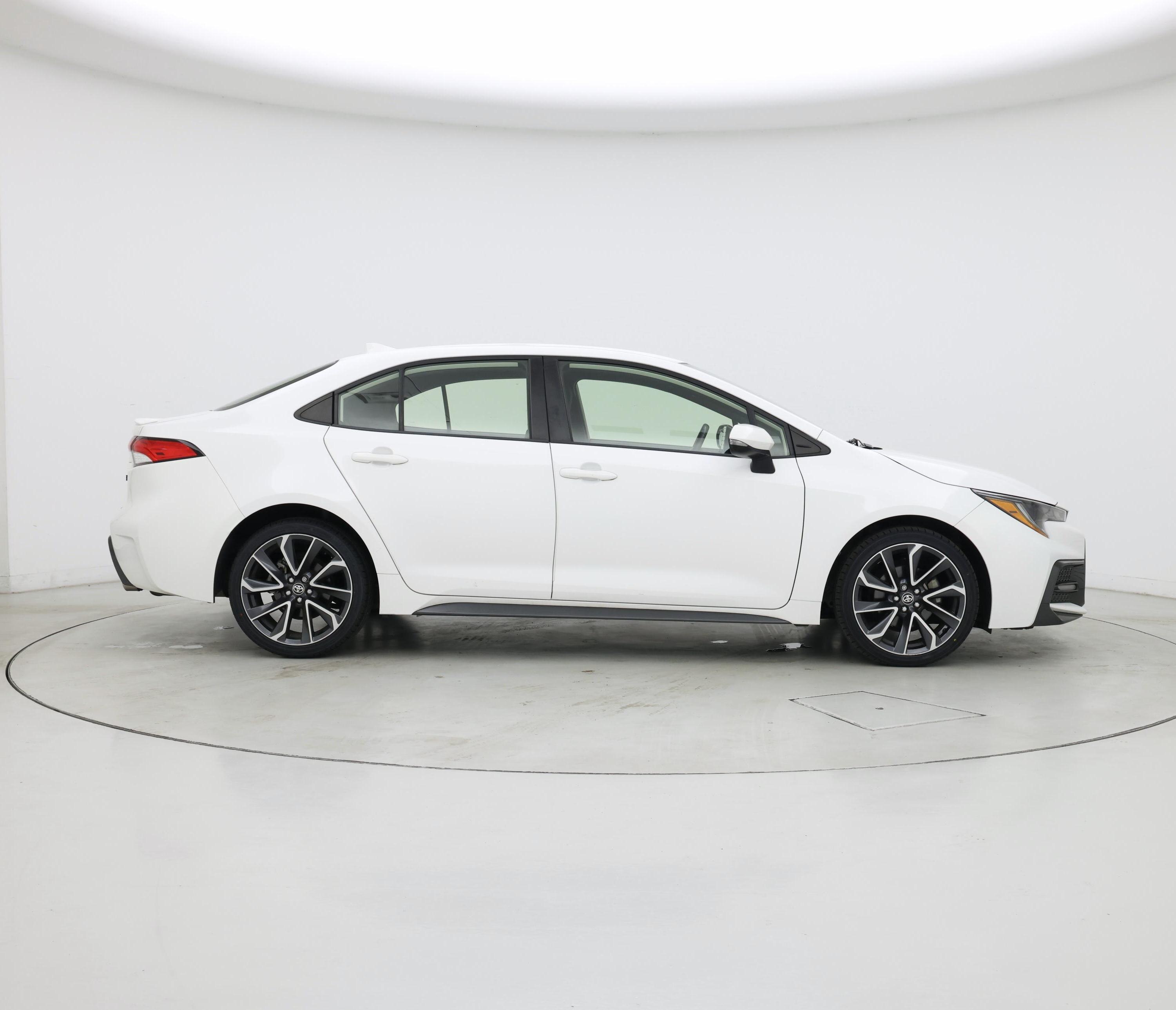 Thumbnail: 2022 Toyota Corolla - 7