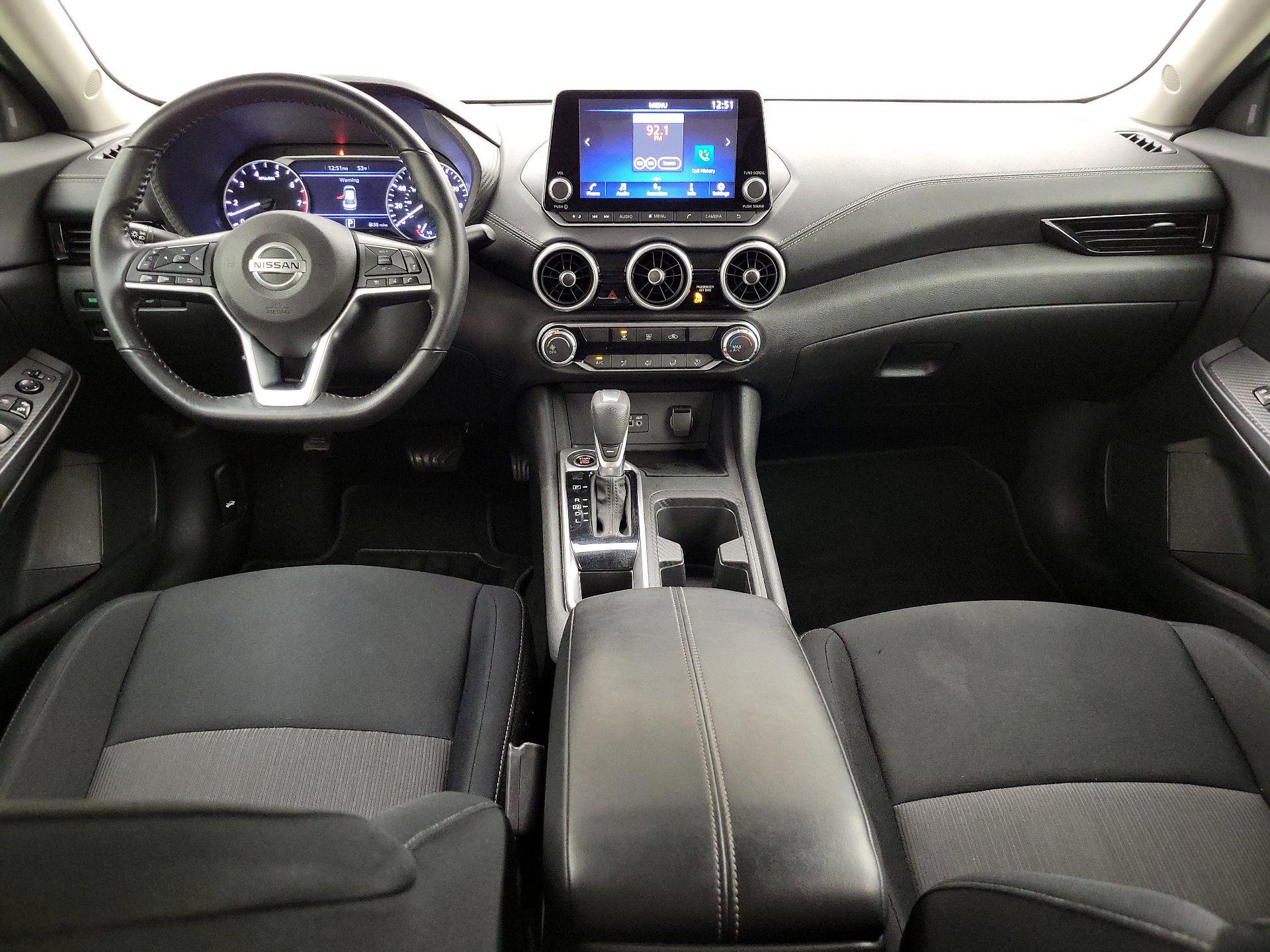 Thumbnail: 2022 Nissan Sentra - 9