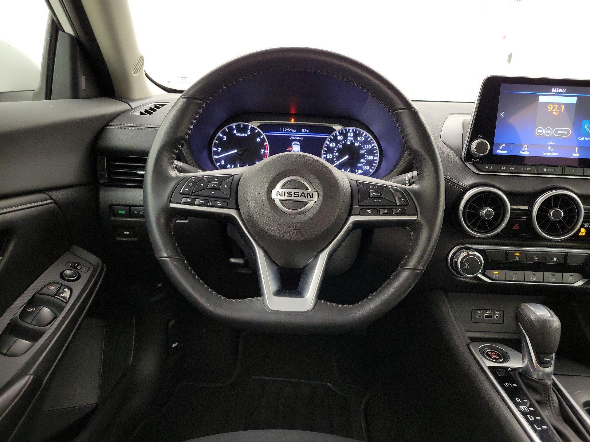 Thumbnail: 2022 Nissan Sentra - 10