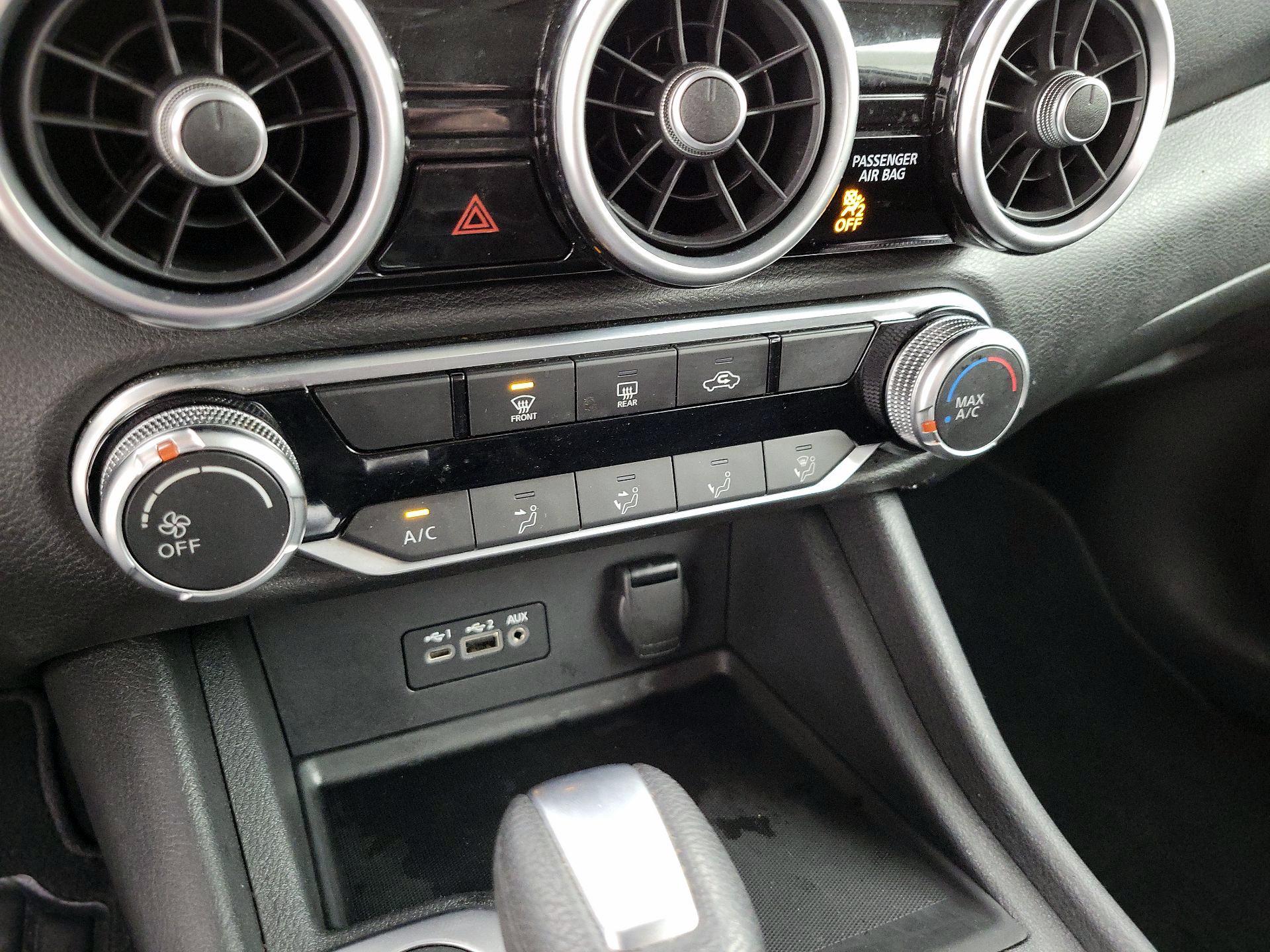 Thumbnail: 2022 Nissan Sentra - 16