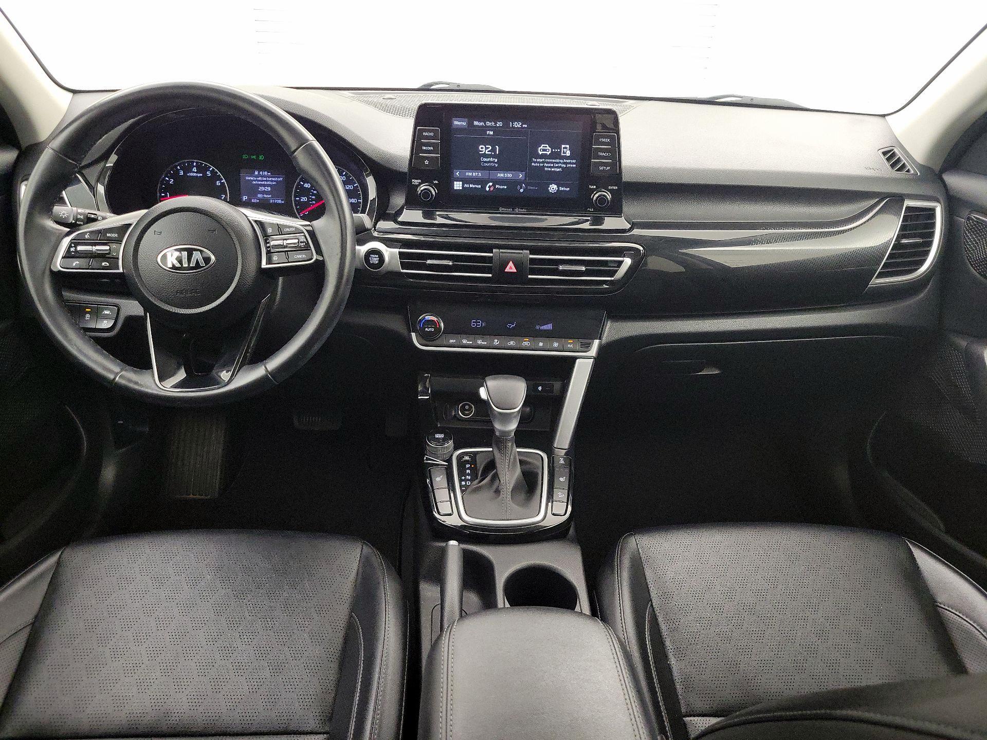 Thumbnail: 2021 Kia Seltos - 9