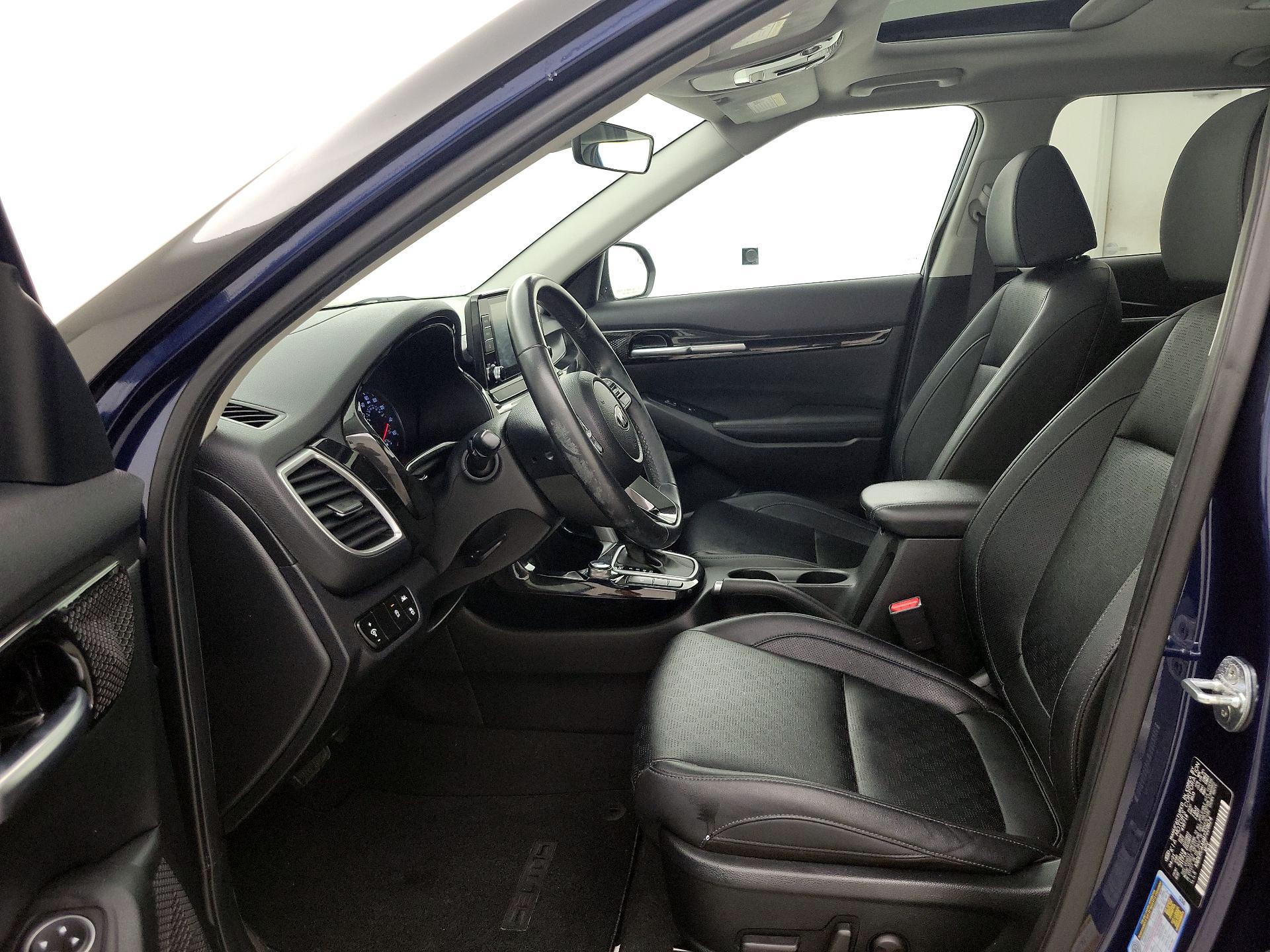 Thumbnail: 2021 Kia Seltos - 11