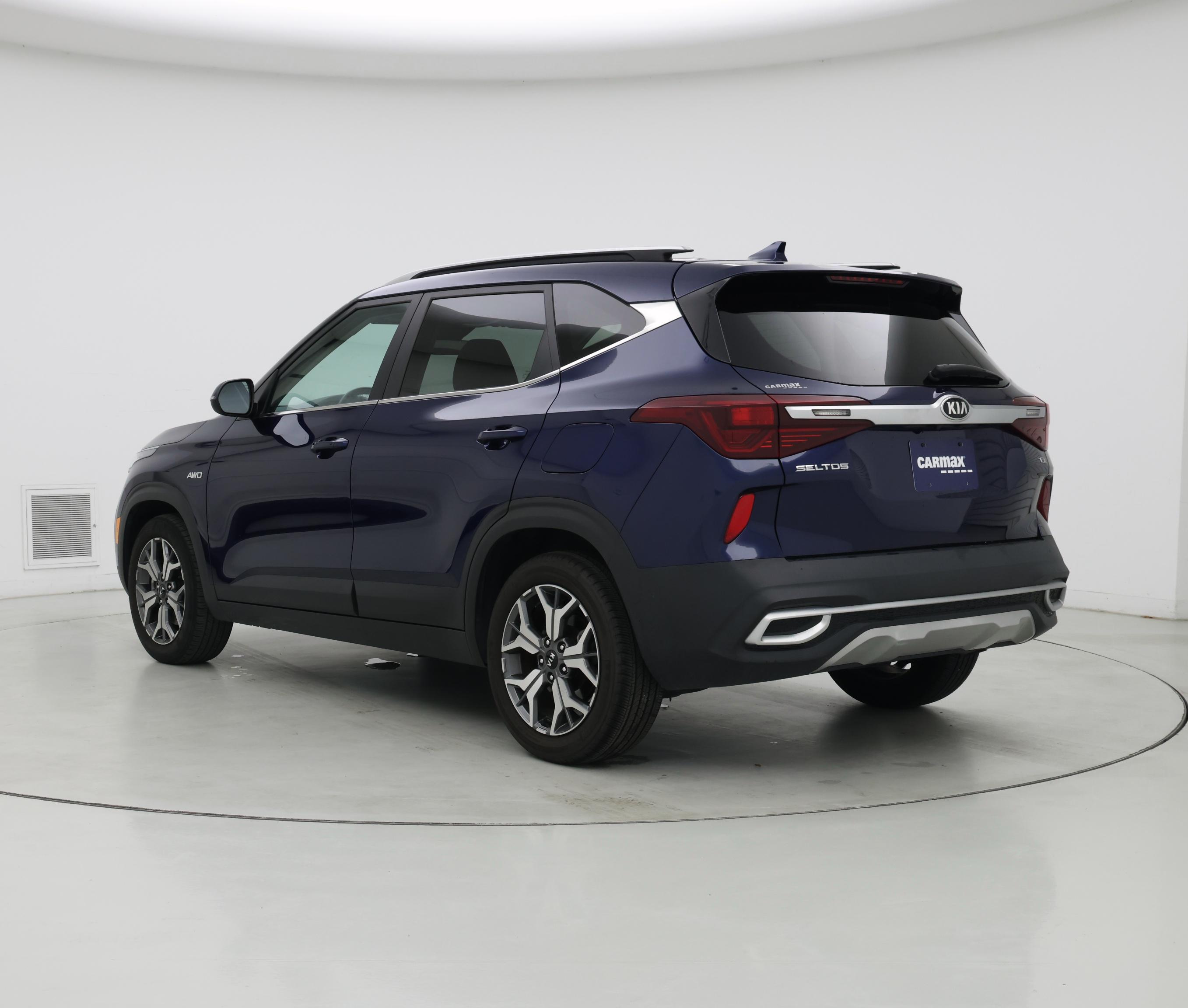 Thumbnail: 2021 Kia Seltos - 2