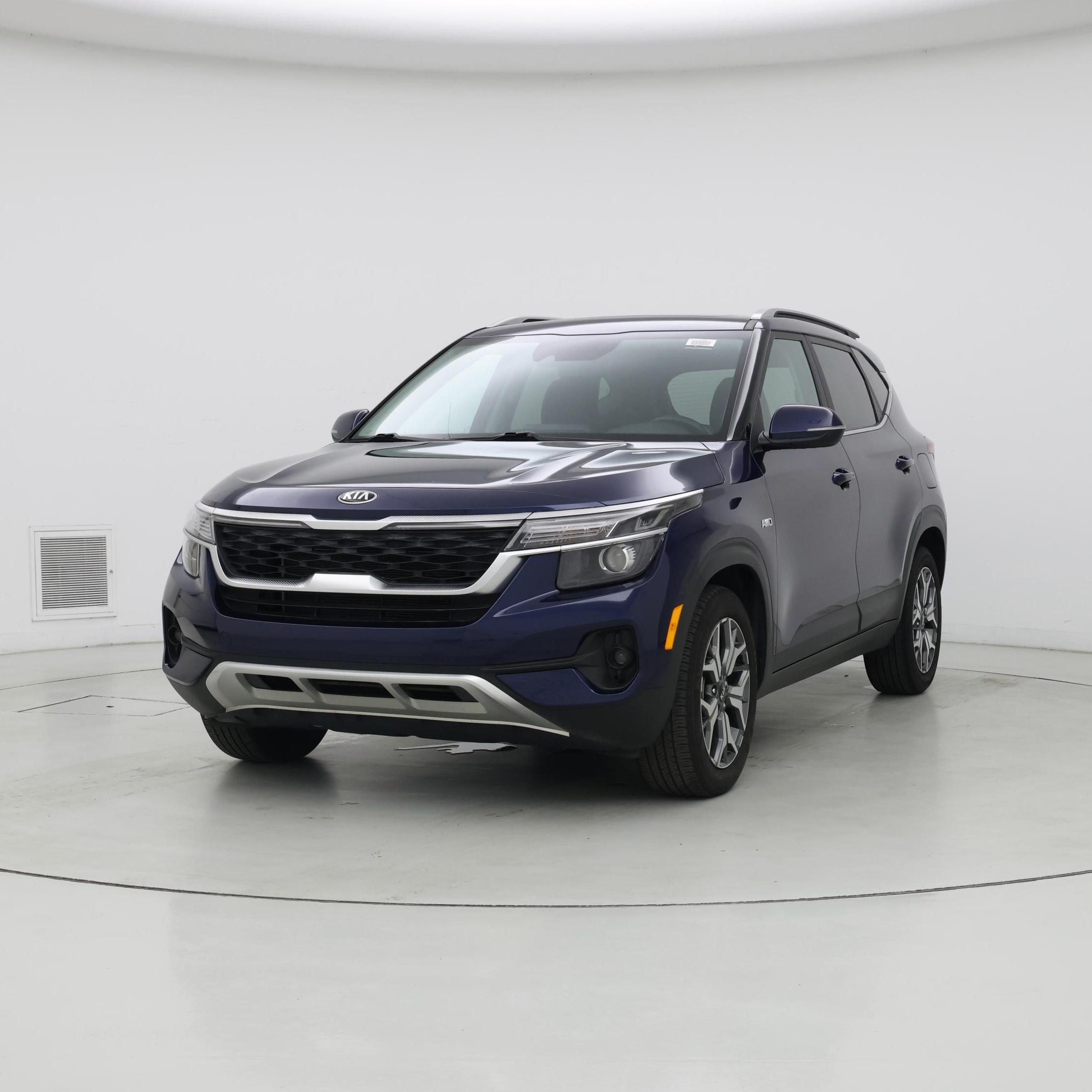 Thumbnail: 2021 Kia Seltos - 4