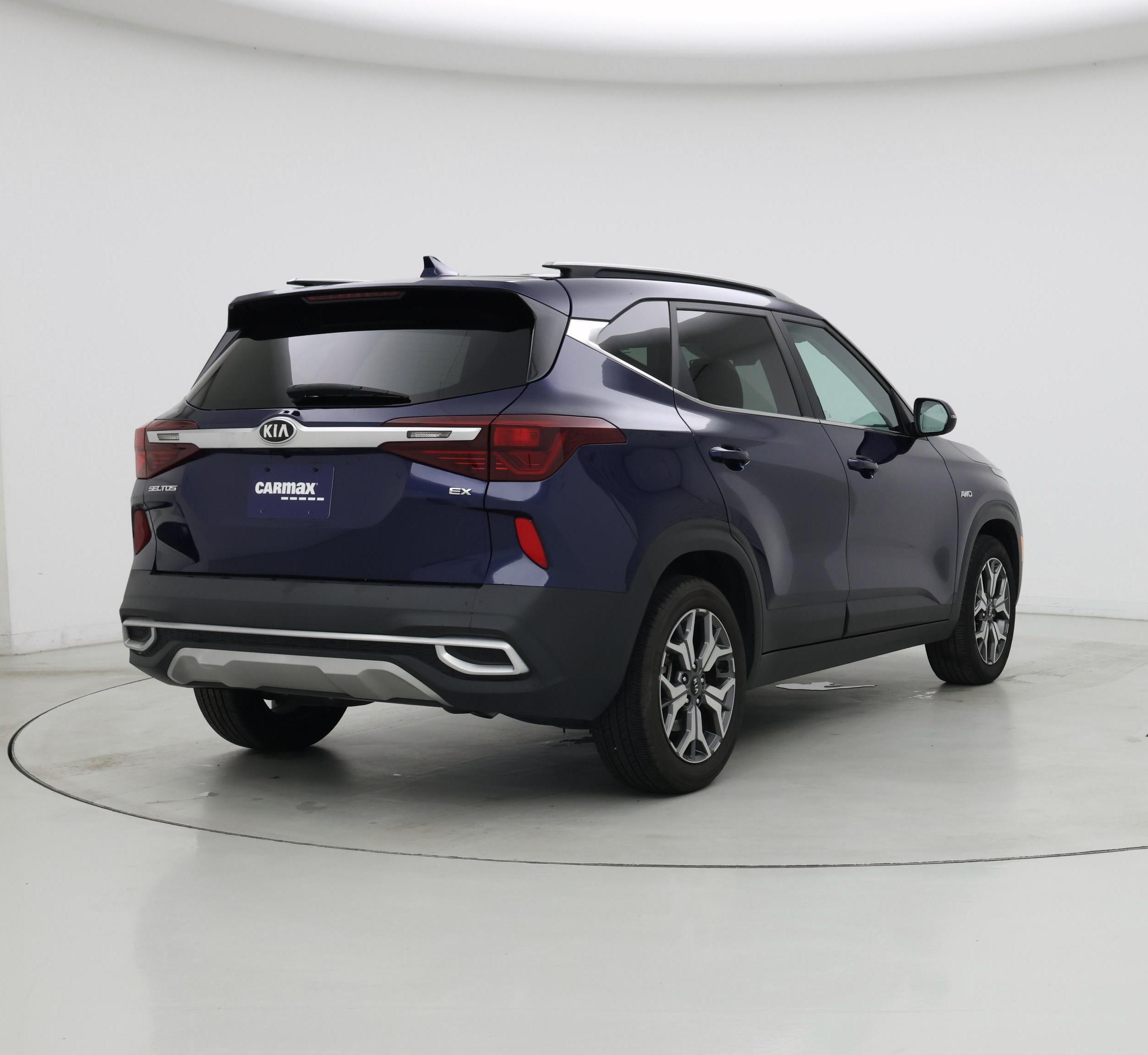 Thumbnail: 2021 Kia Seltos - 8