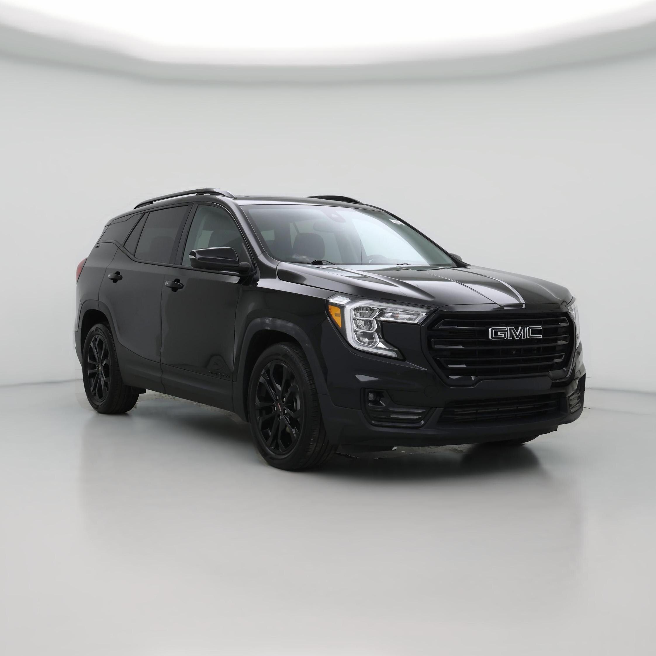 Thumbnail: 2022 GMC Terrain - 1