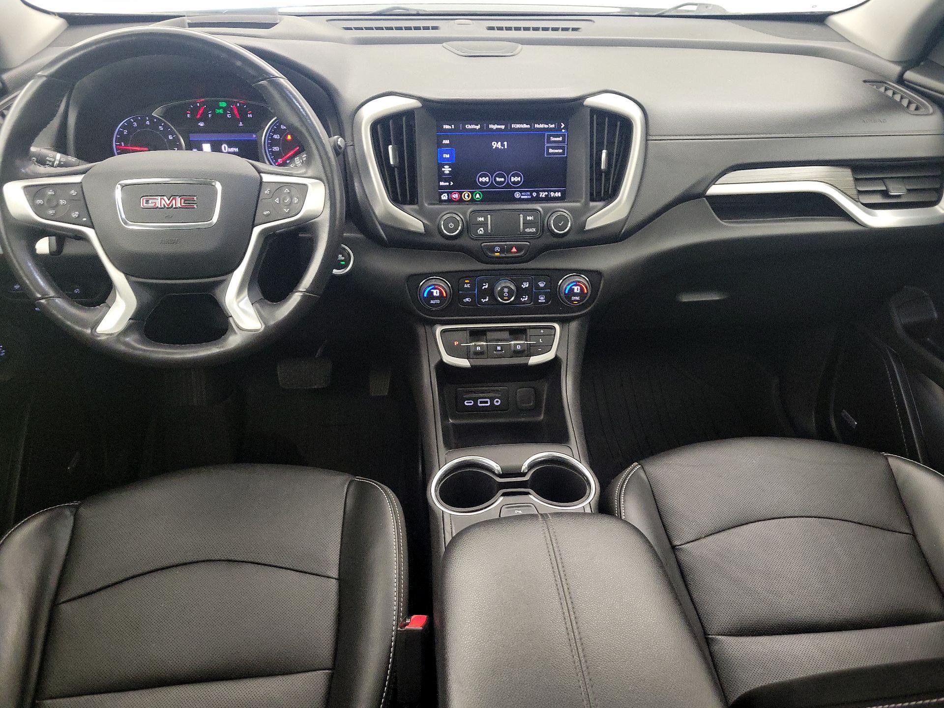 Thumbnail: 2022 GMC Terrain - 9