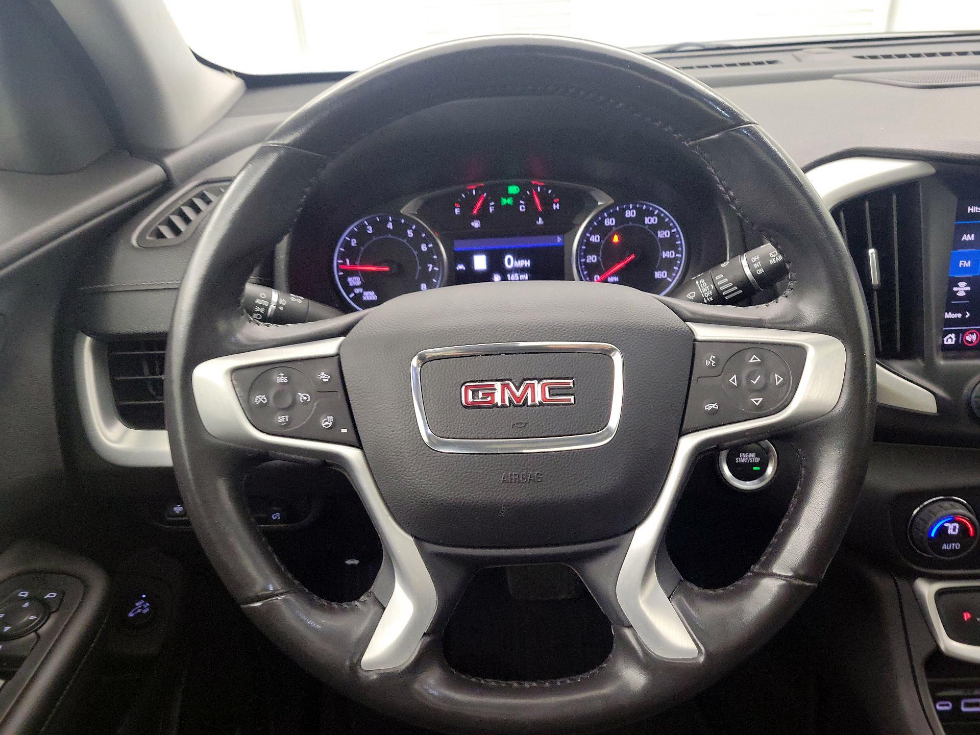 Thumbnail: 2022 GMC Terrain - 10