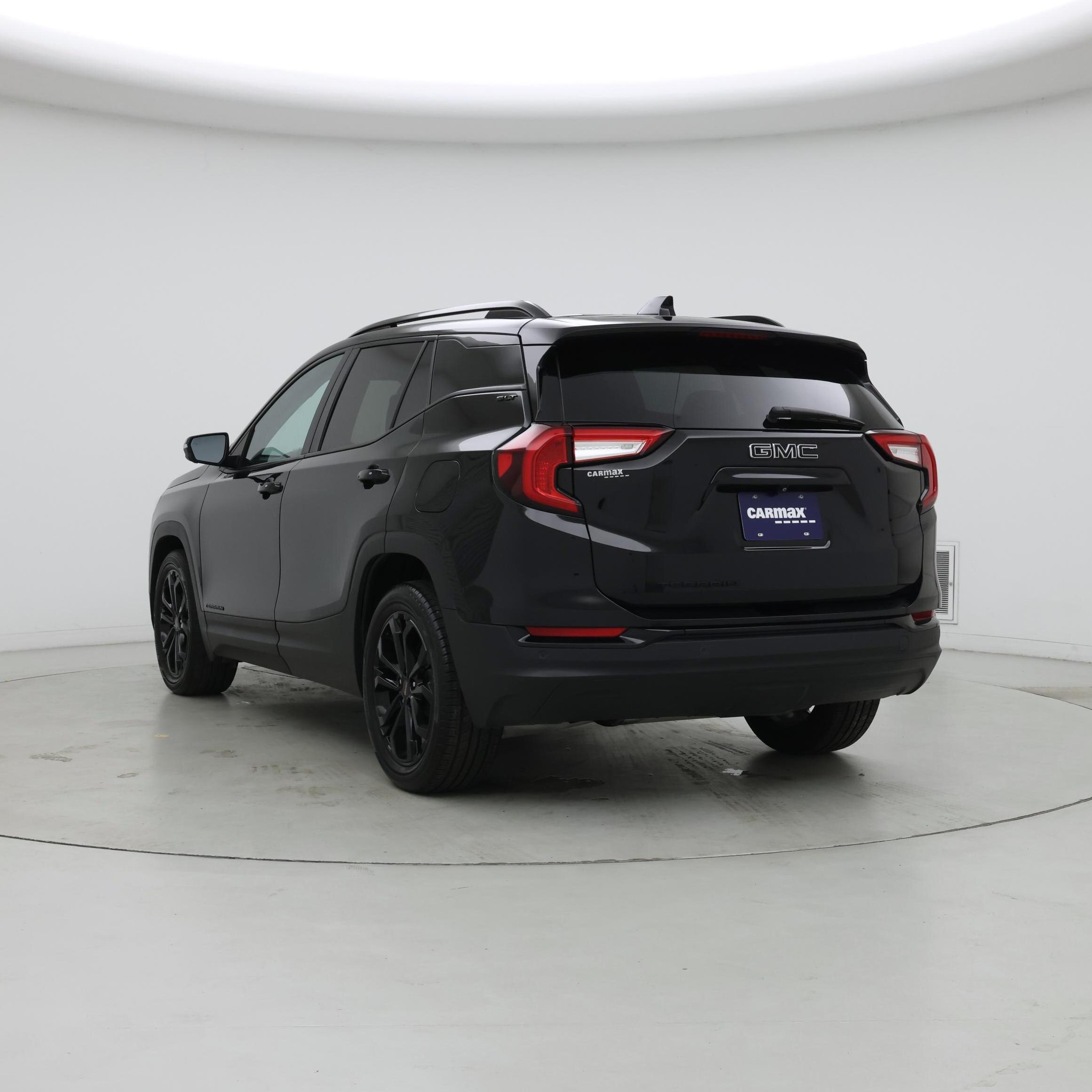 Thumbnail: 2022 GMC Terrain - 2