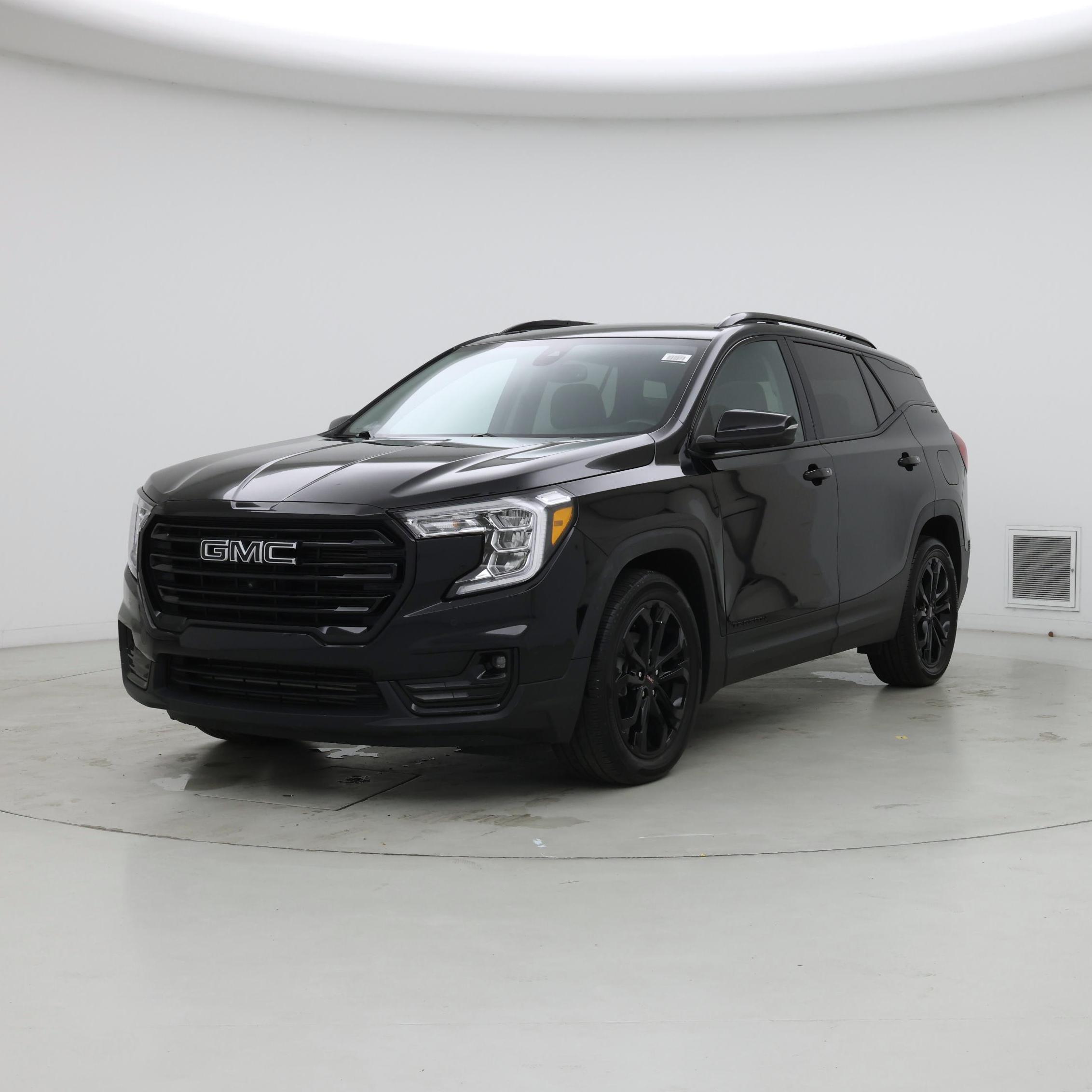 Thumbnail: 2022 GMC Terrain - 4