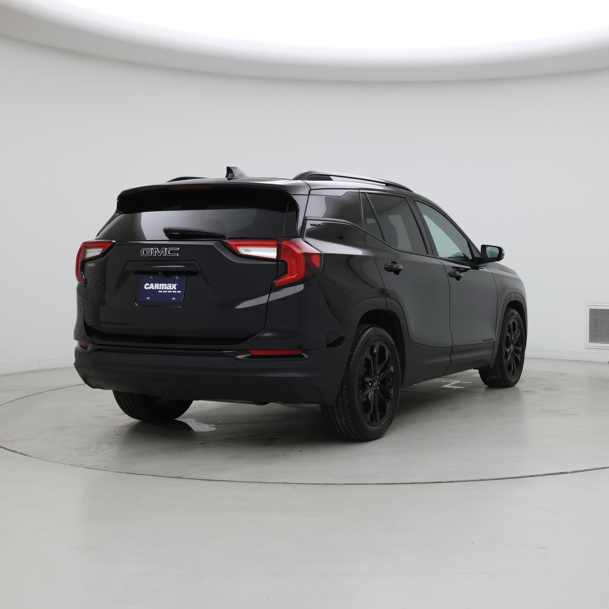 Thumbnail: 2022 GMC Terrain - 8