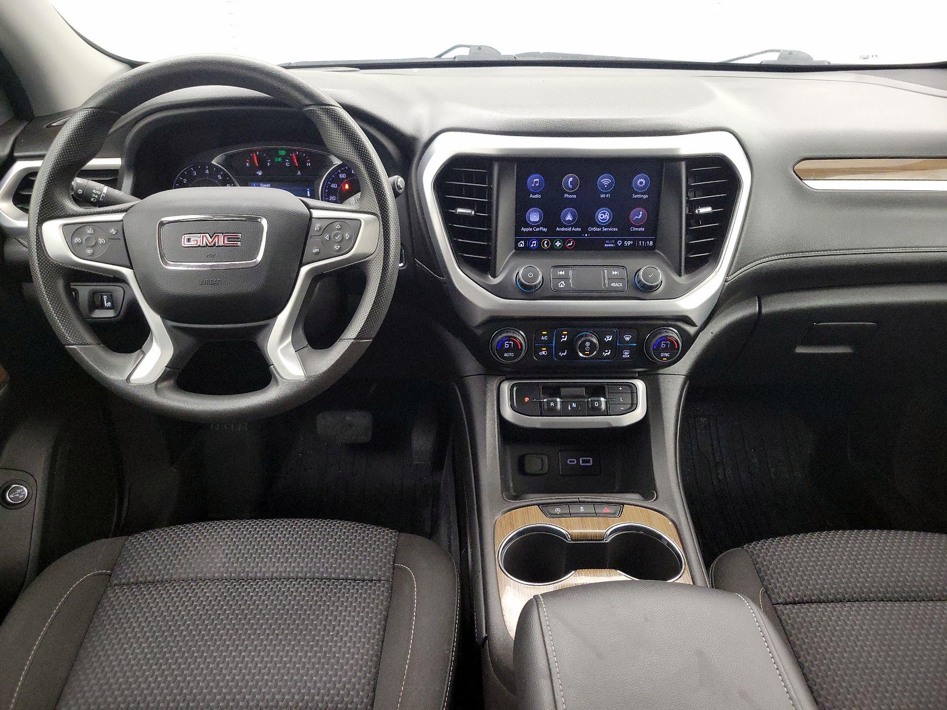 Thumbnail: 2023 GMC Acadia - 9