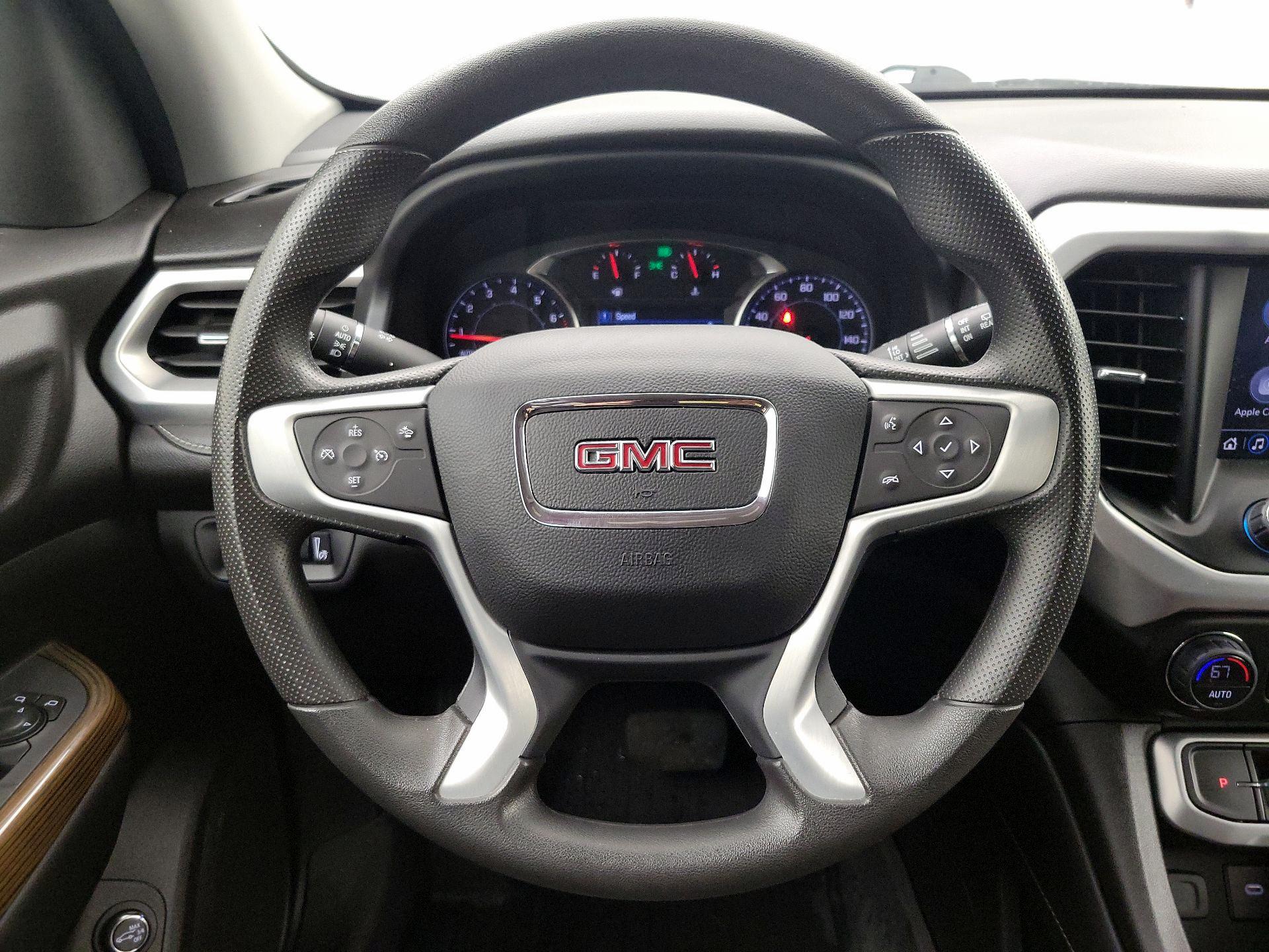 Thumbnail: 2023 GMC Acadia - 10