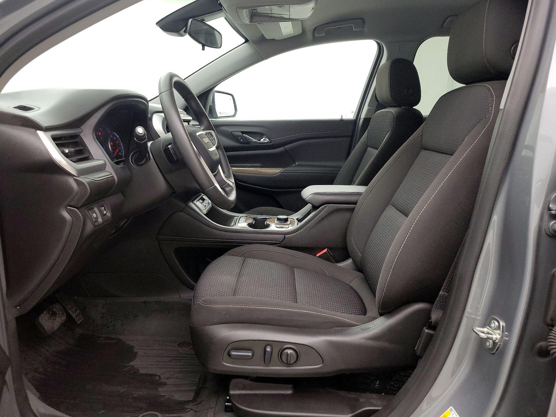 Thumbnail: 2023 GMC Acadia - 11