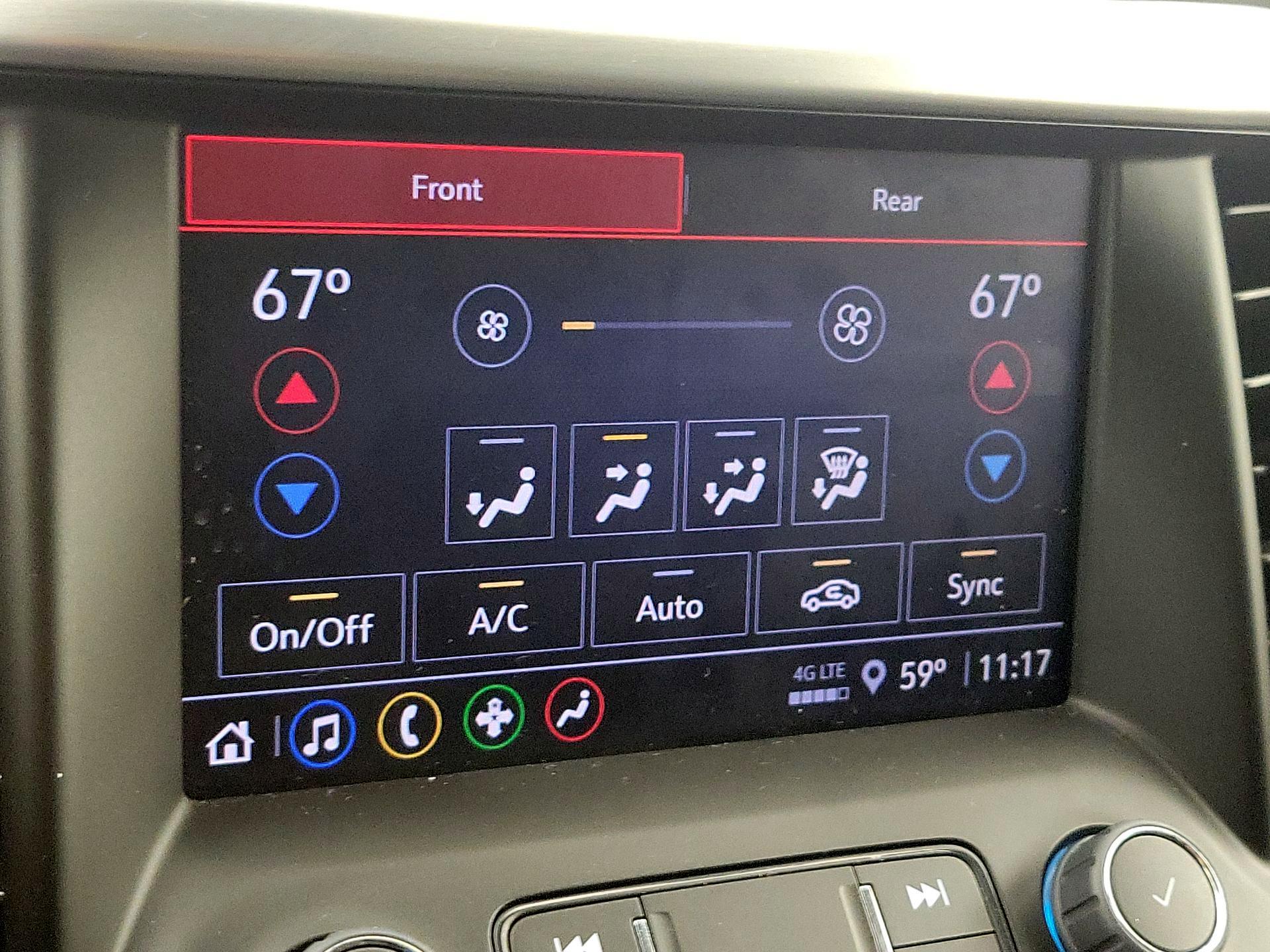 Thumbnail: 2023 GMC Acadia - 16