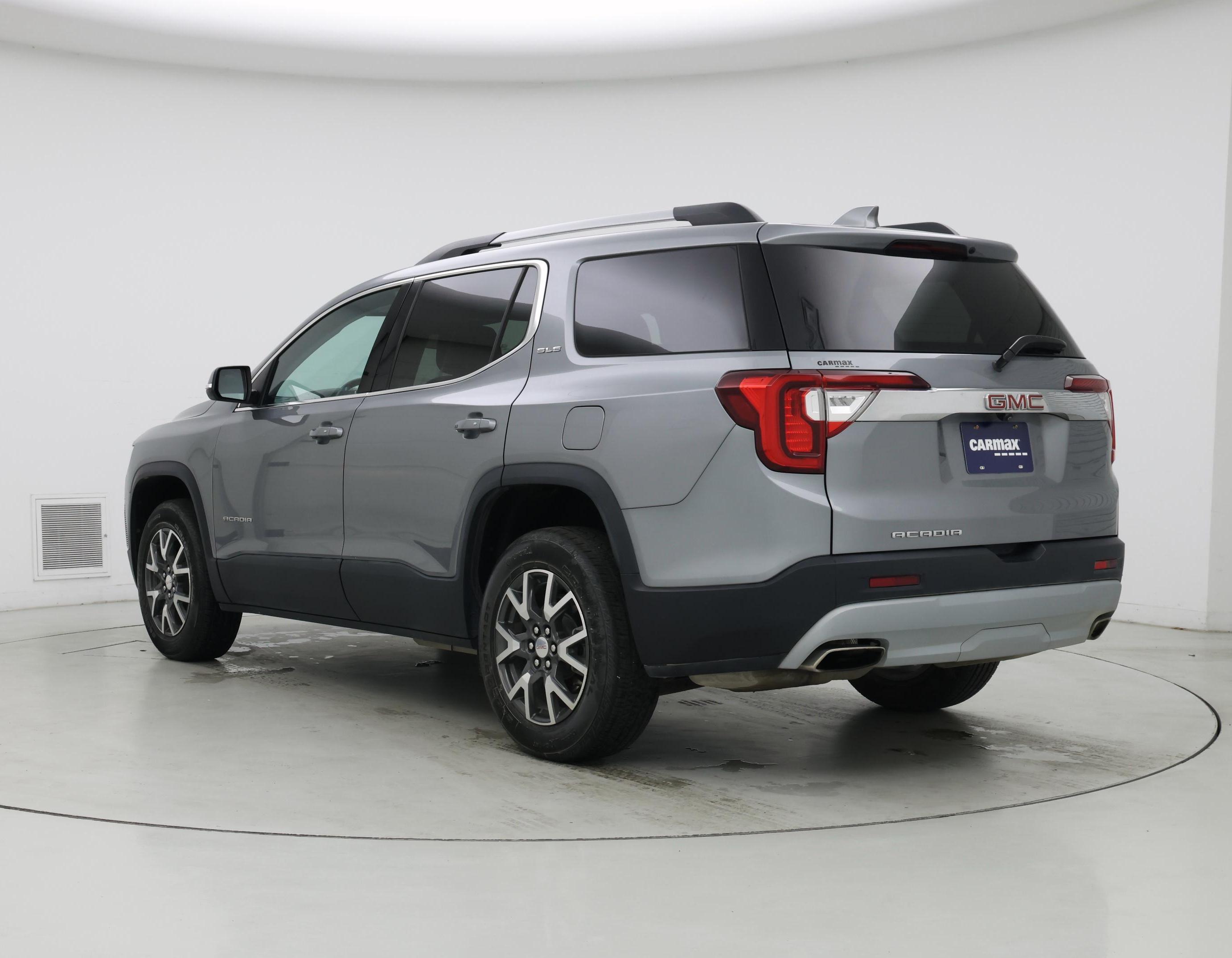 Thumbnail: 2023 GMC Acadia - 2