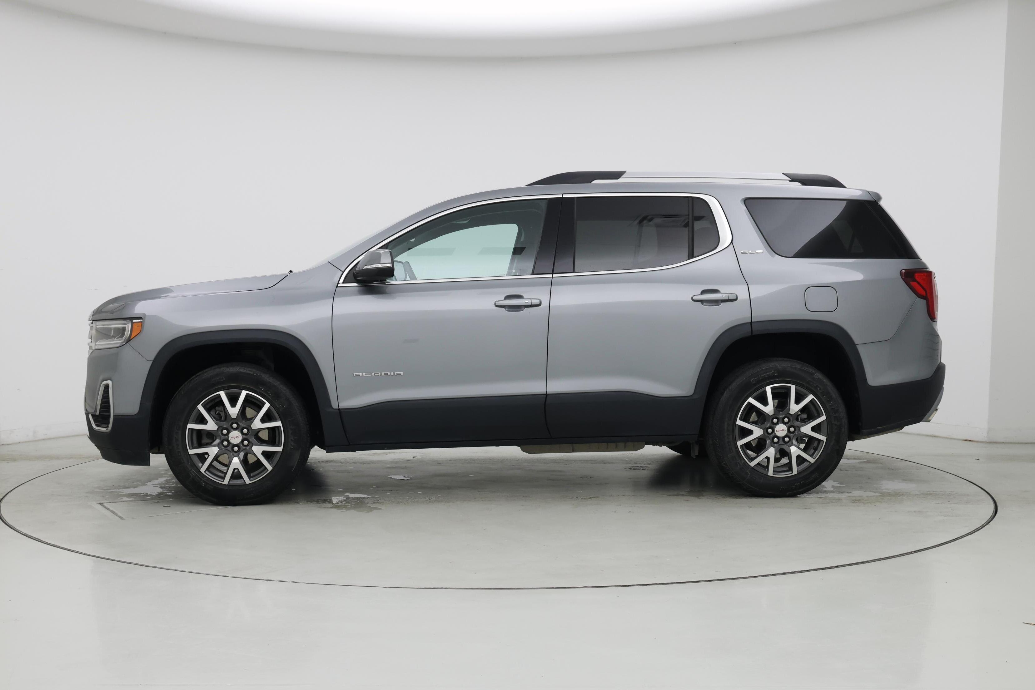 Thumbnail: 2023 GMC Acadia - 3