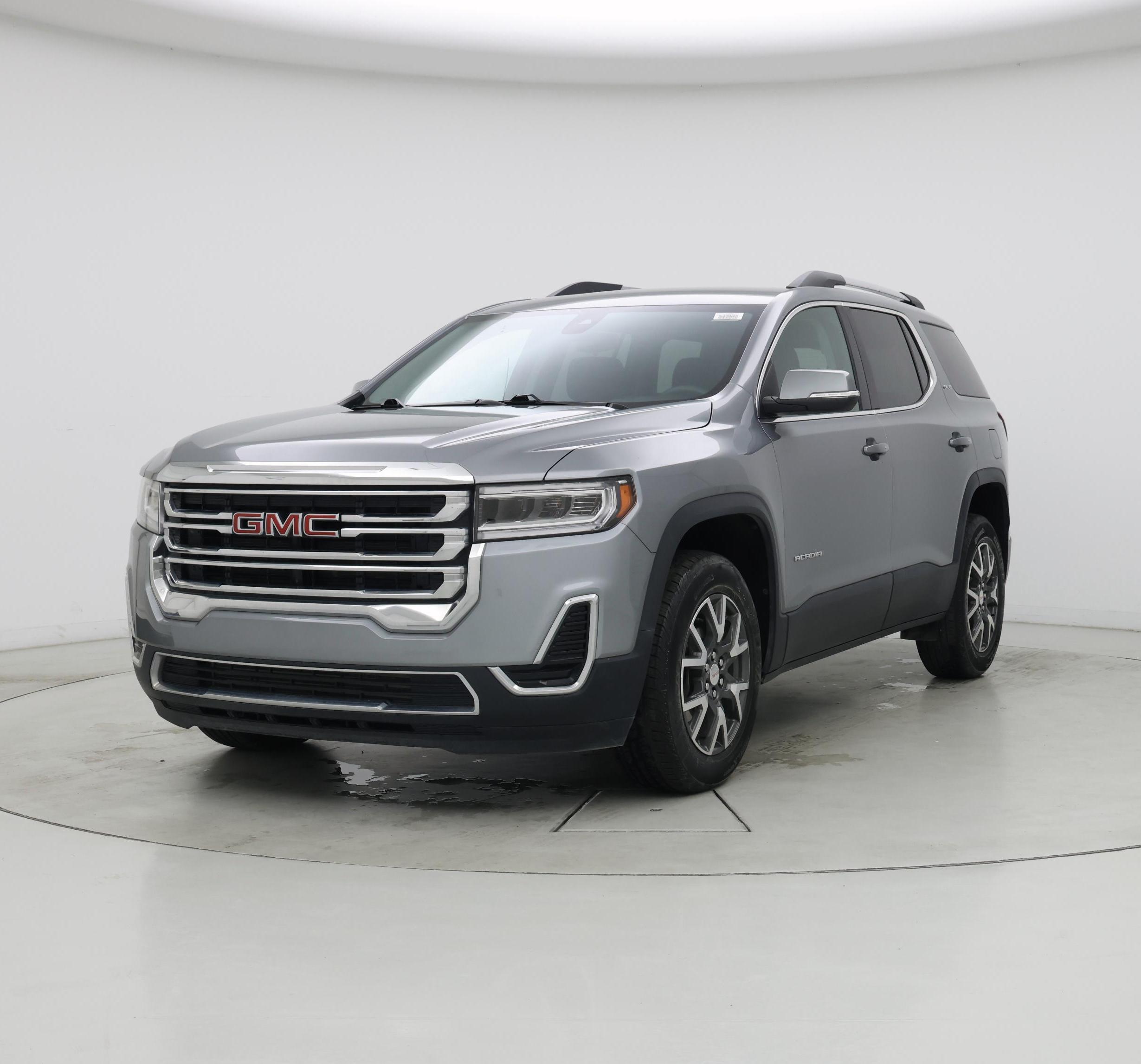 Thumbnail: 2023 GMC Acadia - 4