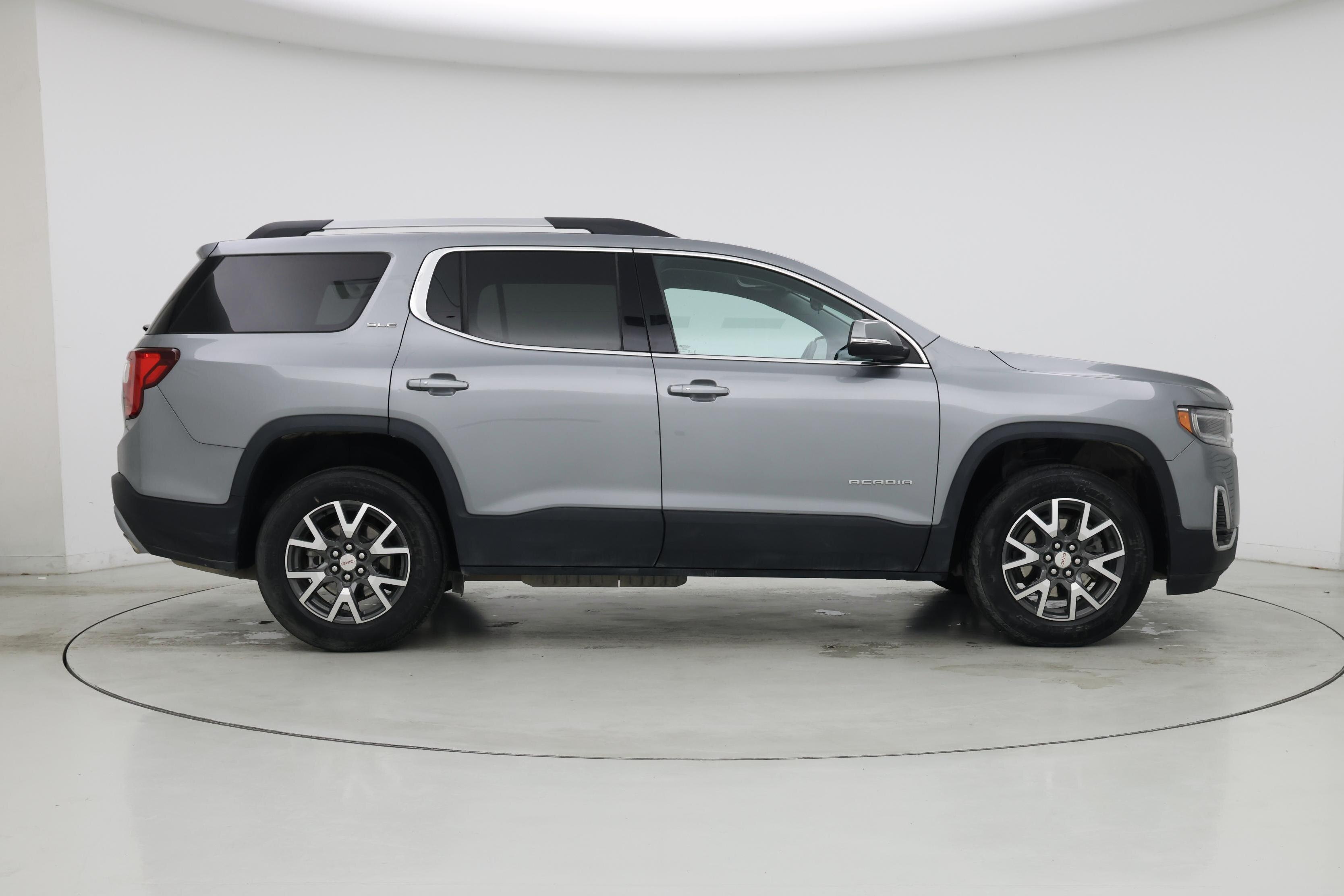 Thumbnail: 2023 GMC Acadia - 7