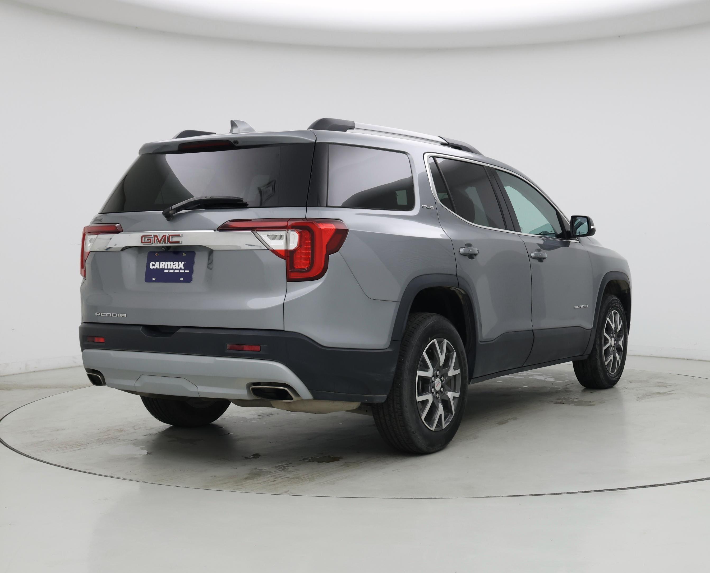 Thumbnail: 2023 GMC Acadia - 8