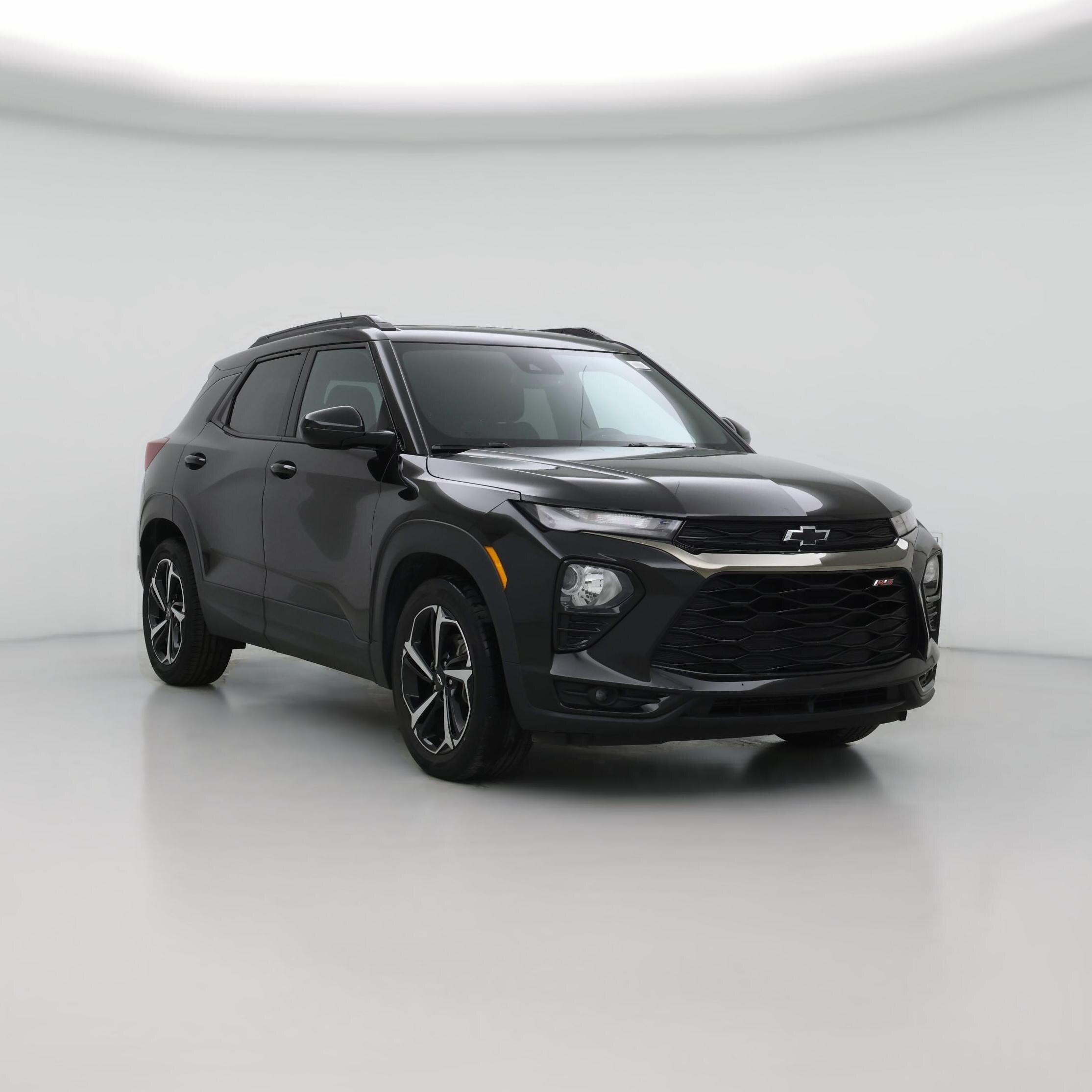 Thumbnail: 2022 Chevrolet TrailBlazer - 1