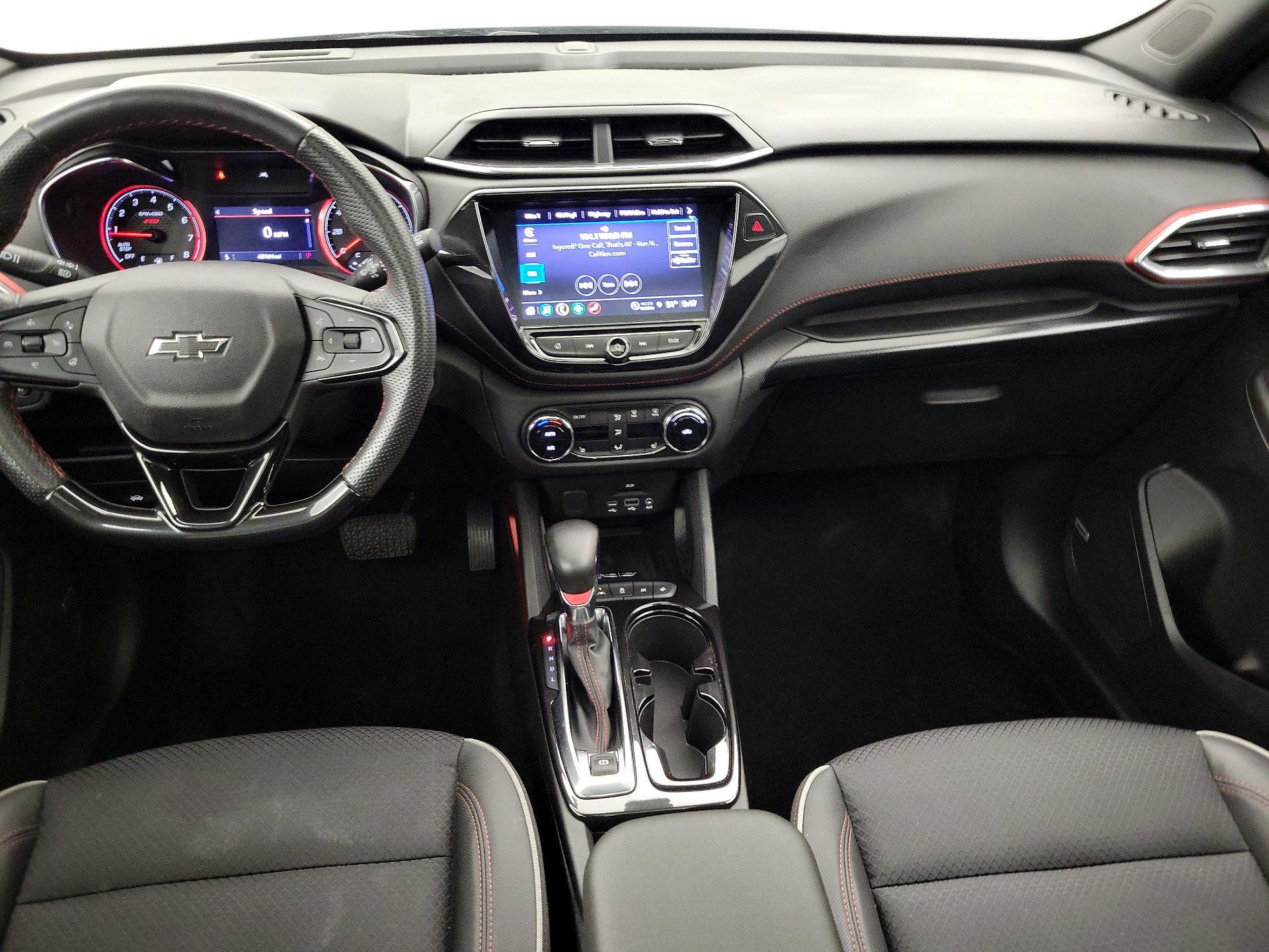 Thumbnail: 2022 Chevrolet TrailBlazer - 9