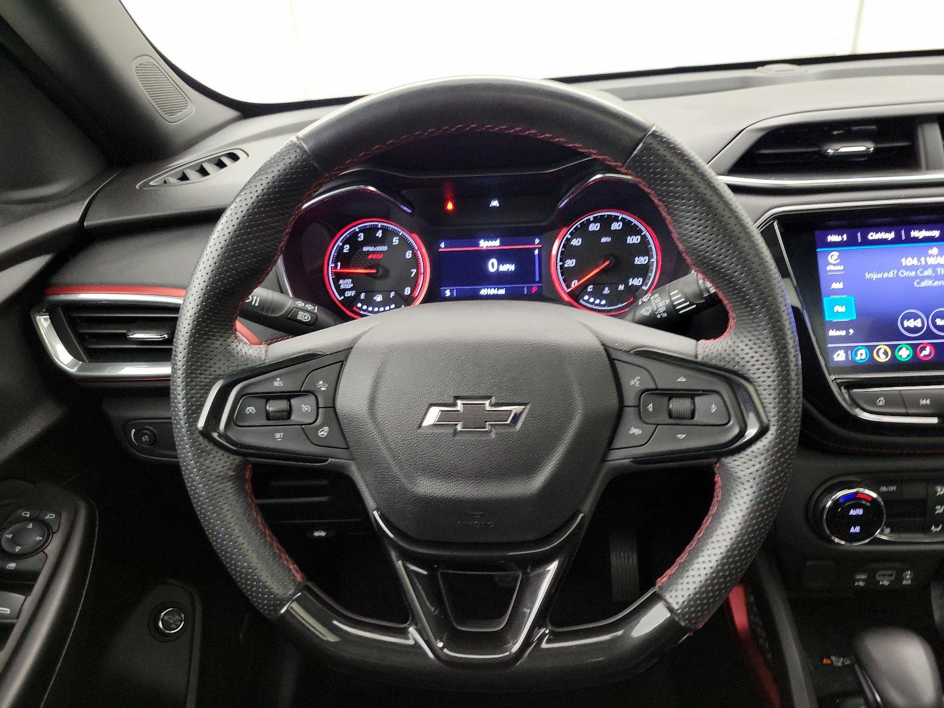 Thumbnail: 2022 Chevrolet TrailBlazer - 10