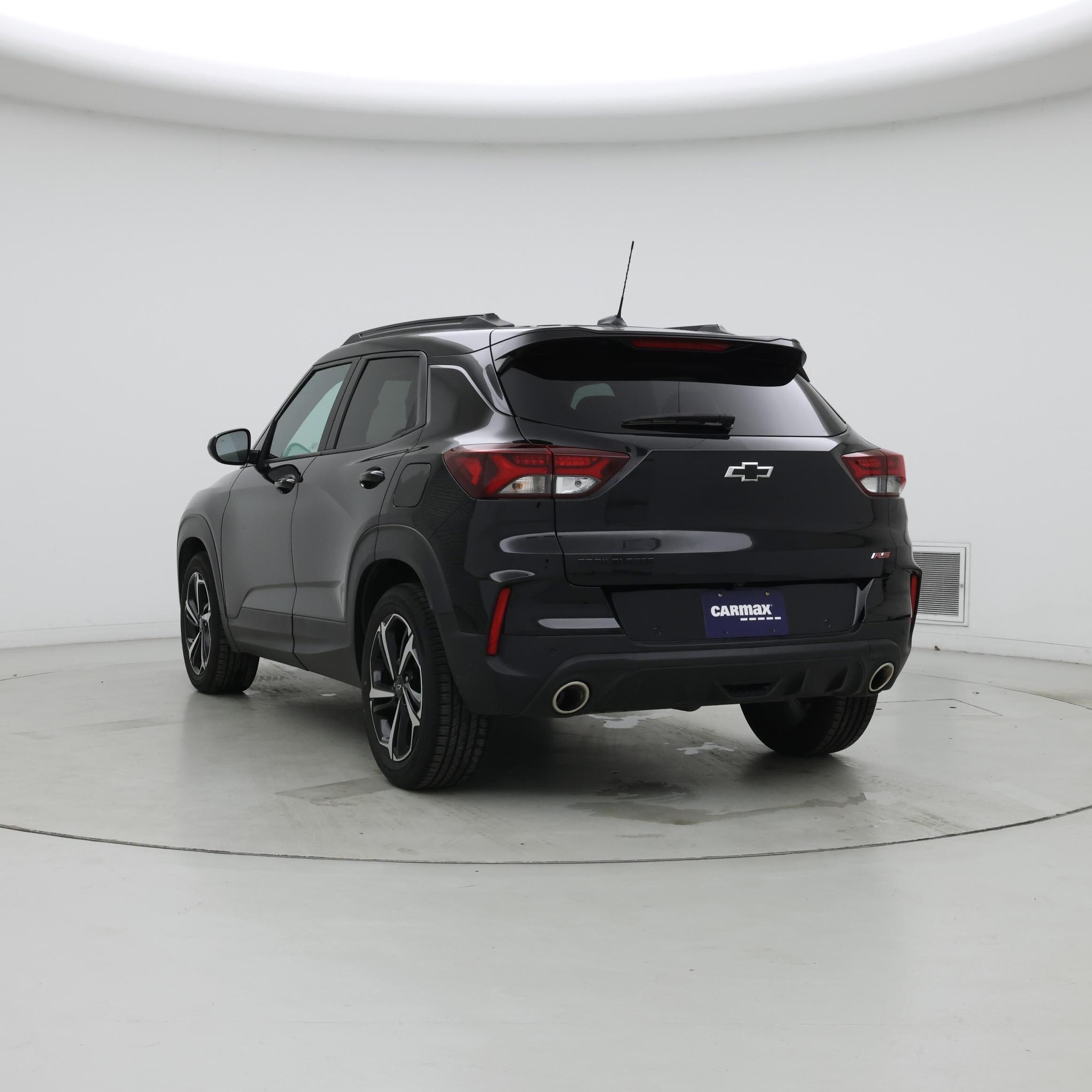 Thumbnail: 2022 Chevrolet TrailBlazer - 2