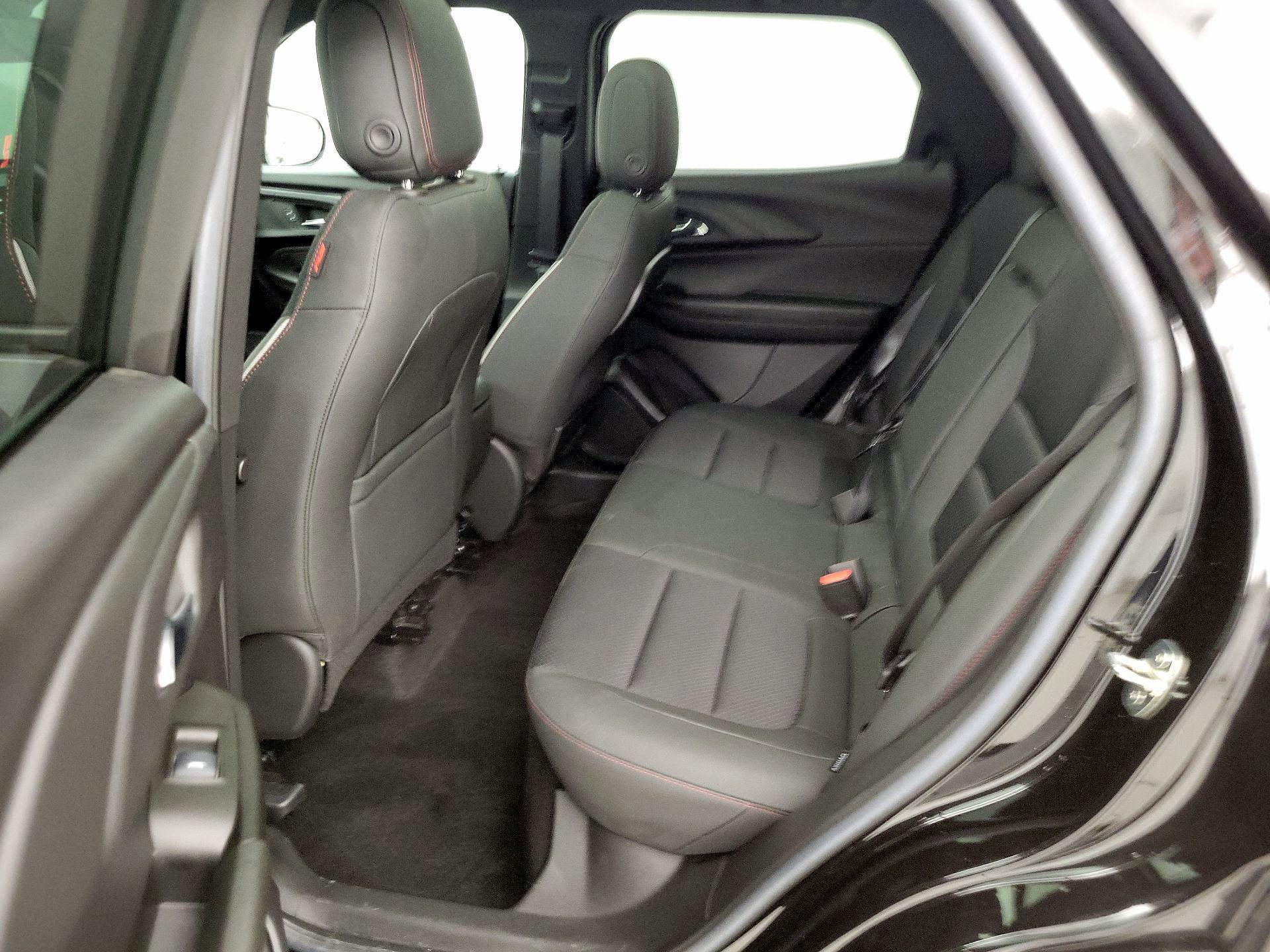 Thumbnail: 2022 Chevrolet TrailBlazer - 20