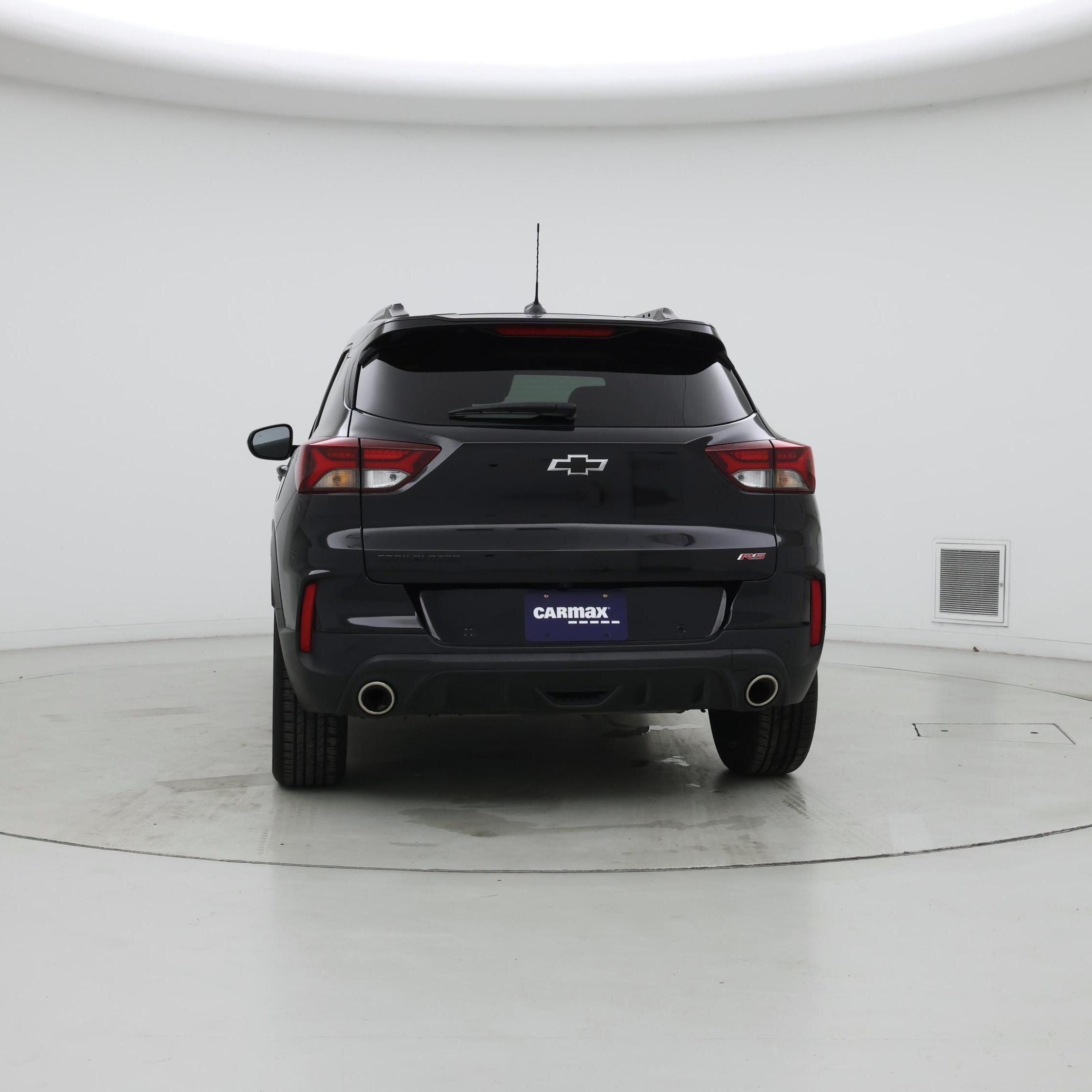 Thumbnail: 2022 Chevrolet TrailBlazer - 6